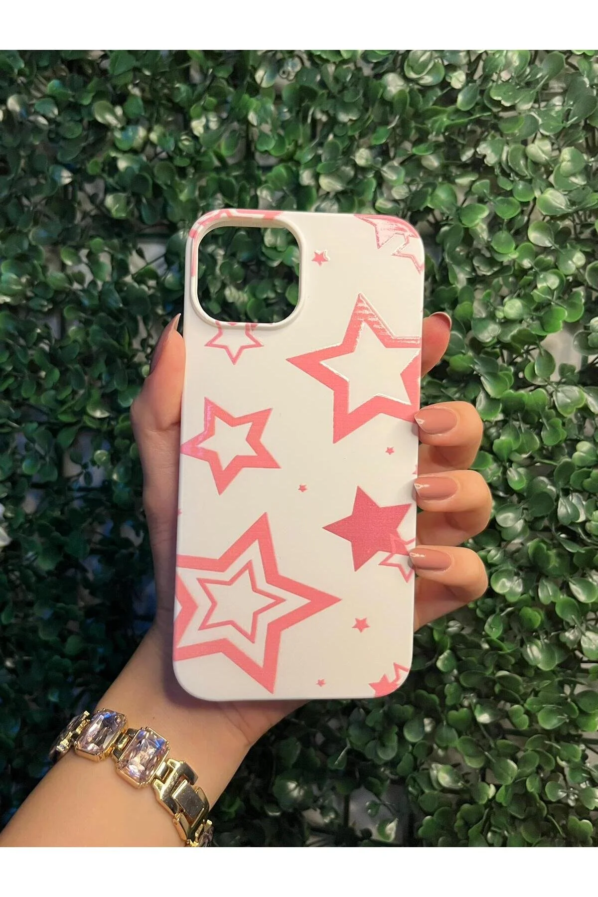 کاور و قاب گوشی سیلیکونی سازگار با IPHONE 16 PRO MAX الگوی راه اندازی مخملی در داخل FOREVERCASE