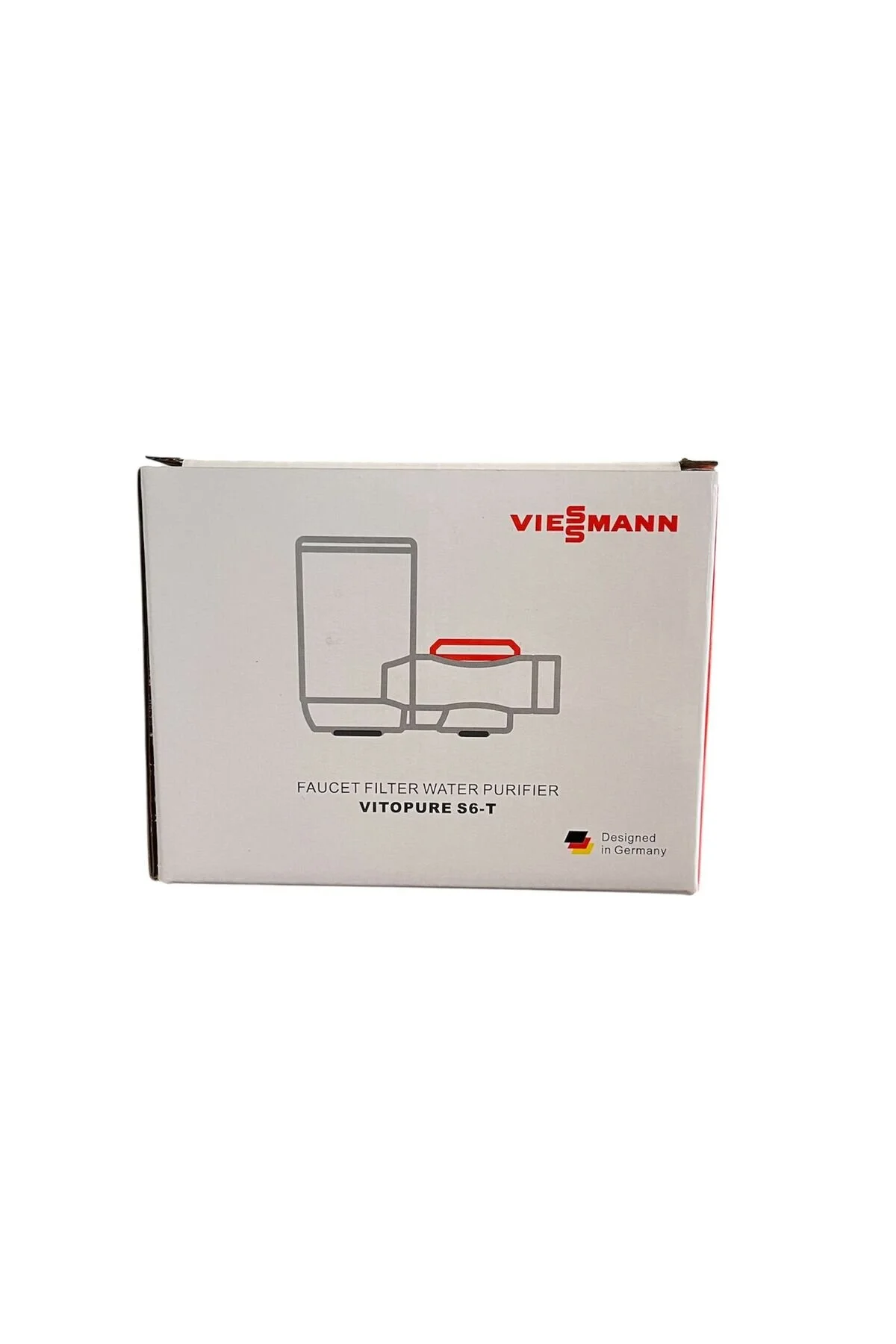تصفیه کننده آب فیلتر VIESSMANN VITOPURE S6 T به استثنای مونتاژ Viesman