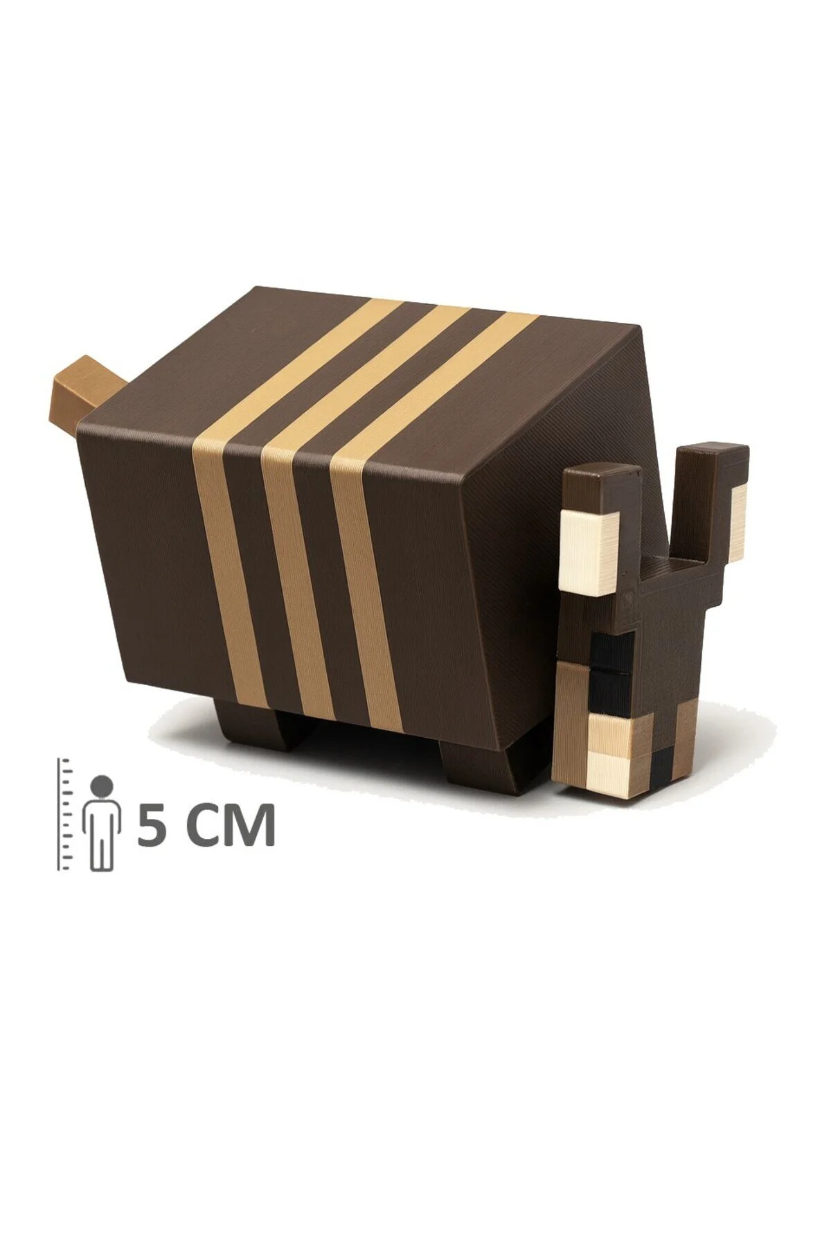 اسباب بازی های فیگور دیگر شکل مشترک انیمیشن MINECRAFT ARMADILLO FigürDizayn