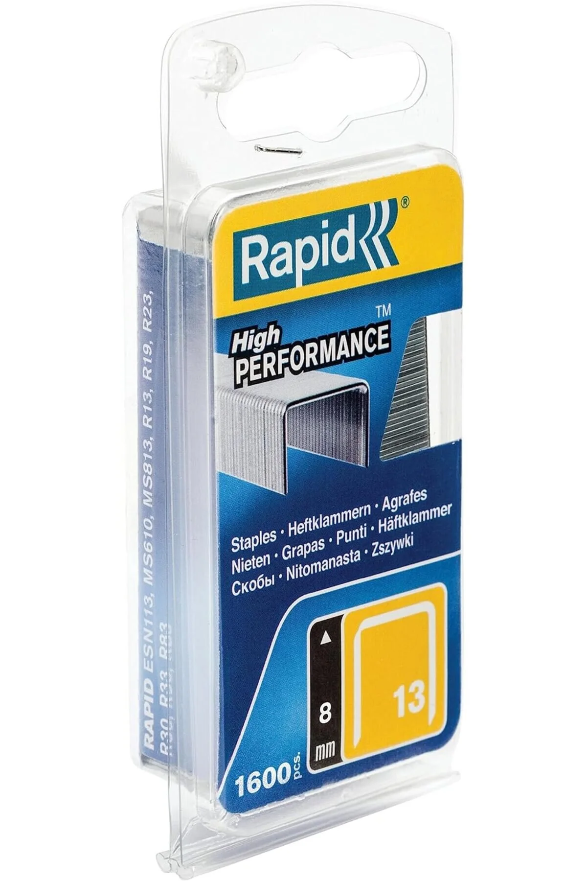 چراغ قوه STAPLES 13 8 1.6M BLISTER 1178227 Yıldızan
