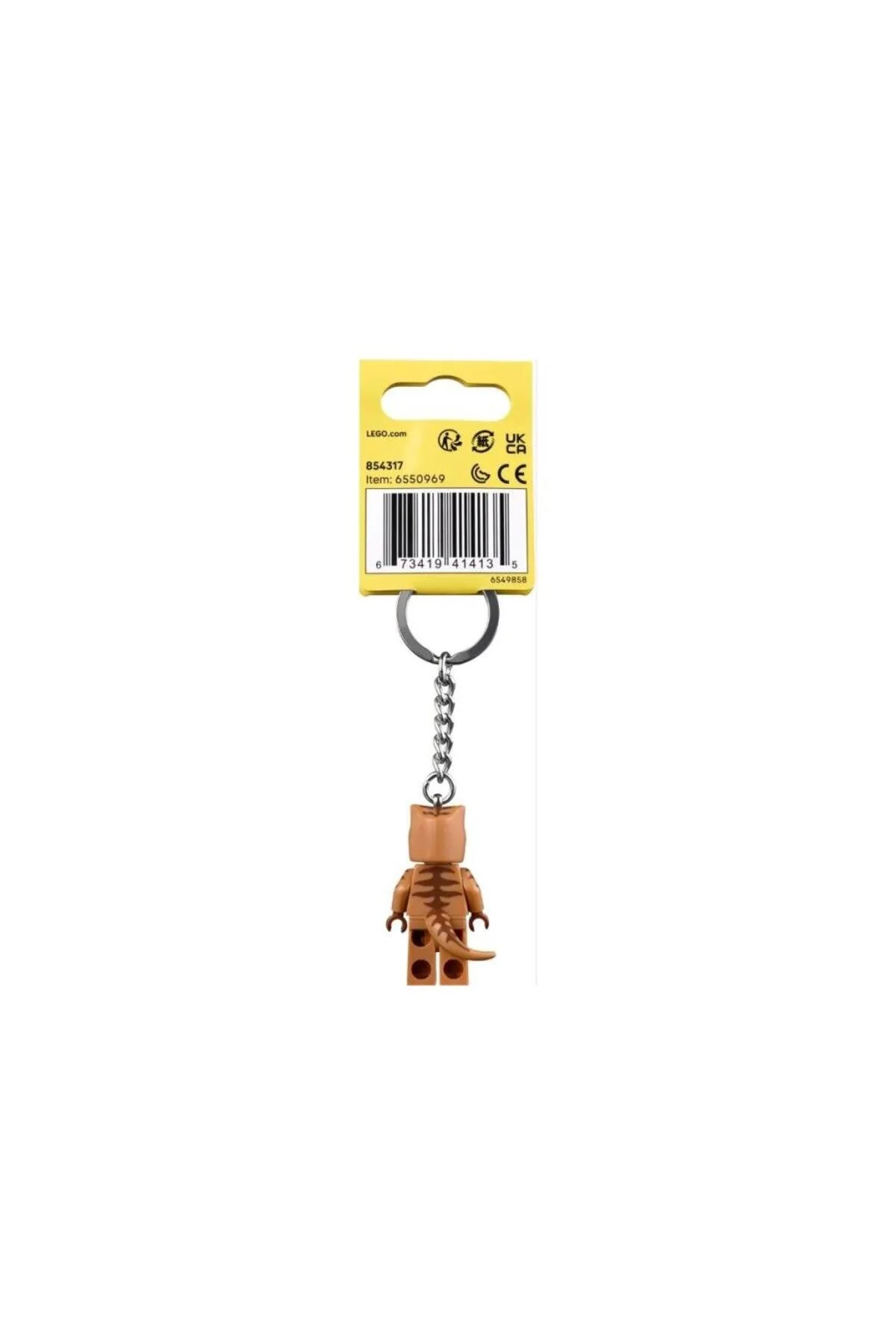 جلیقه کلید 854317 T. REX SUIT GUY CHAIN LEGO