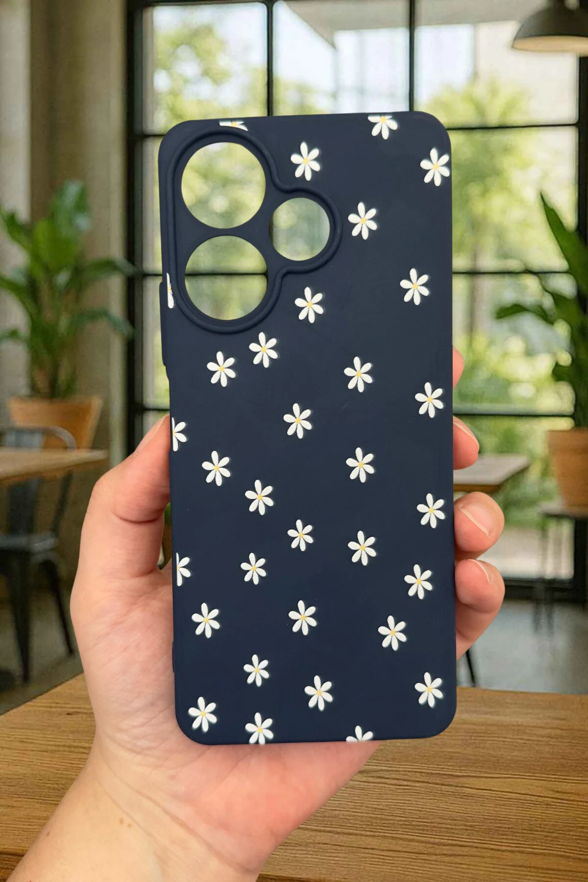 کاور و قاب محافظ لاستیکی کلاسیک شیائومی REDMI 13 4G با طرح سیلیکونی ضربه گیر 277 Vip Case