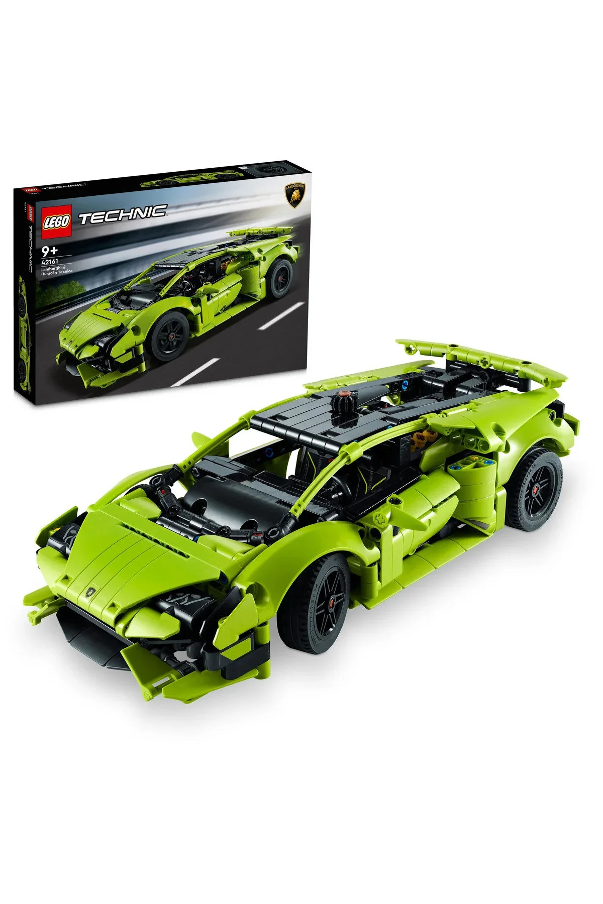 لگو و اسباب بازی های ساخت محور ® TECHNIC LAMBORGHINI HURACÁN TECNICA 42161 مجموعه ساختمانی خلاقانه برای کودکان 9 سال به بالا 806P از ترکیه LEGO