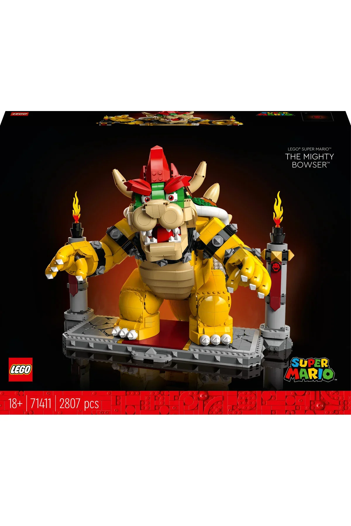 لگو باوزر قدرتمند مجموعه ساختنی  LEGO