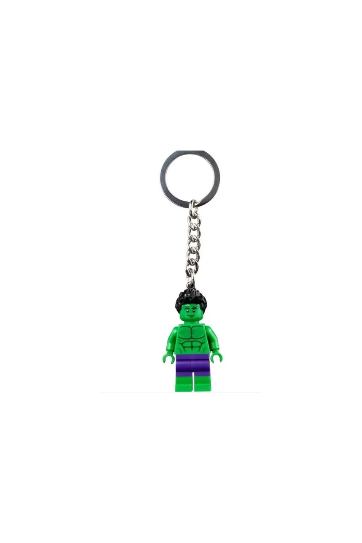 جلیقه کلید 854321 جاکلیدی هالک اورجینال LEGO