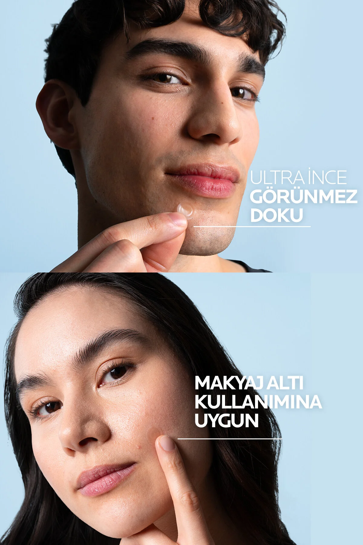 چسب جوش سرسیاه EFFACLAR DUO+M PATCH ACNE BAND La Roche Posay