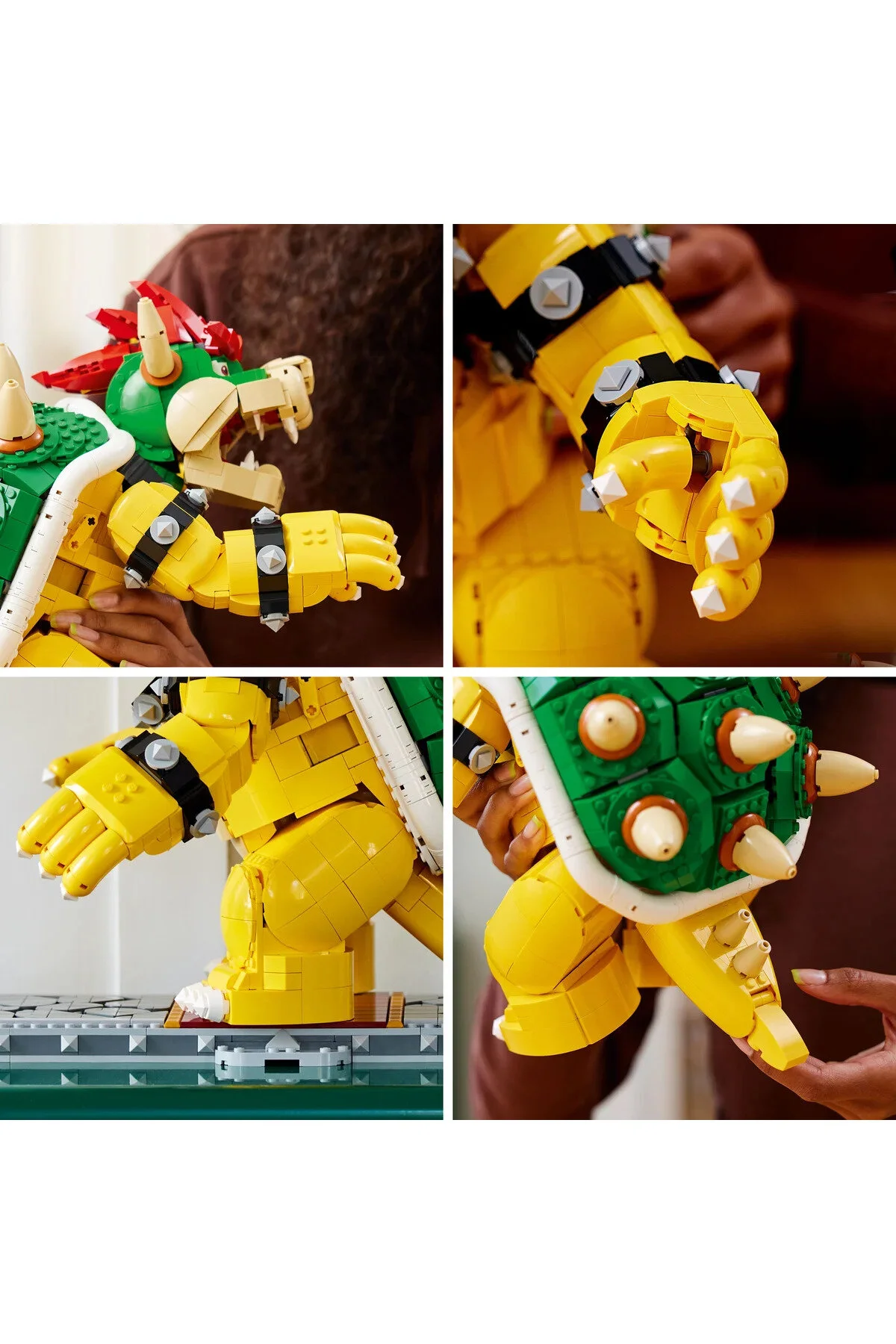 لگو باوزر قدرتمند مجموعه ساختنی  LEGO
