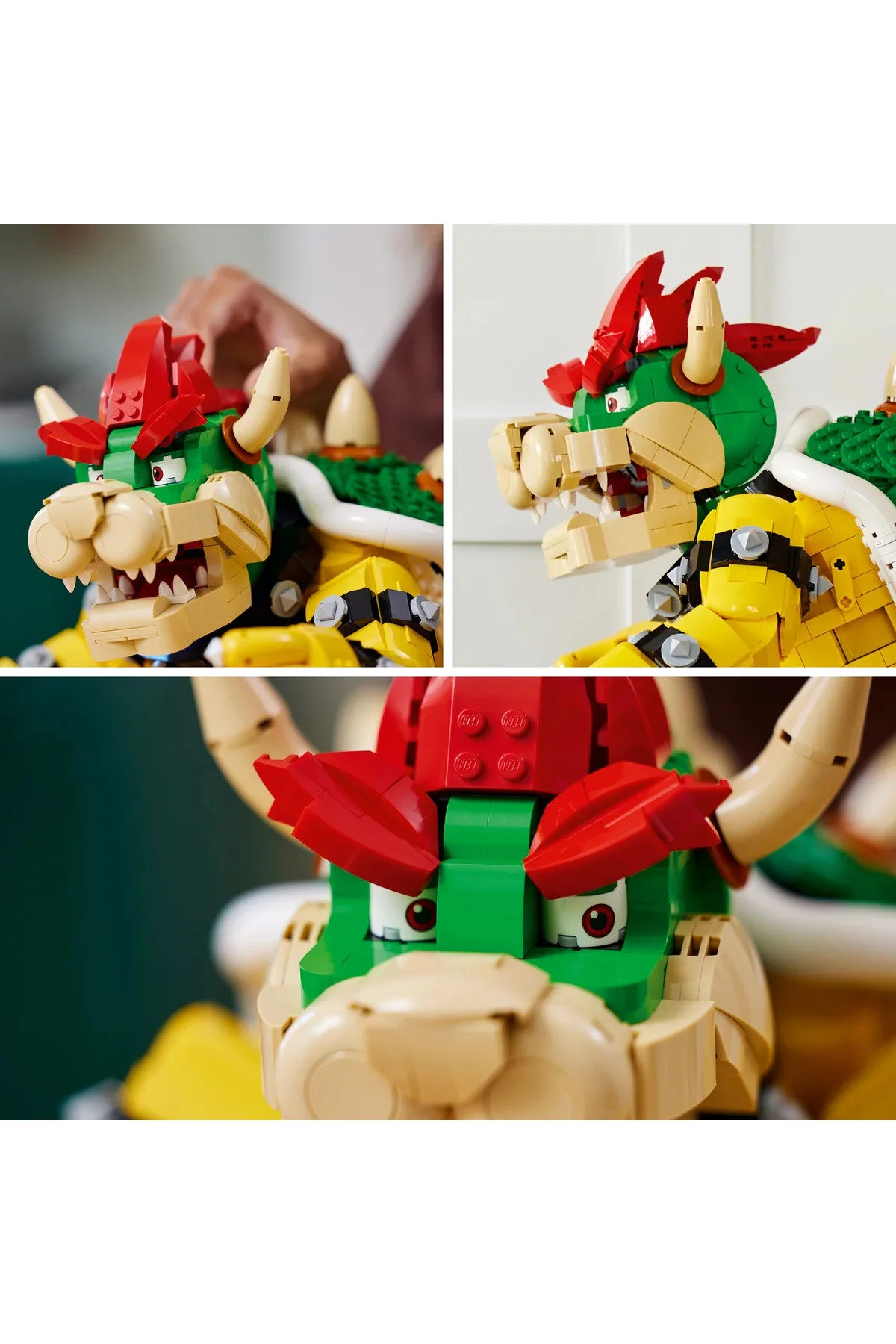 لگو باوزر قدرتمند مجموعه ساختنی  LEGO
