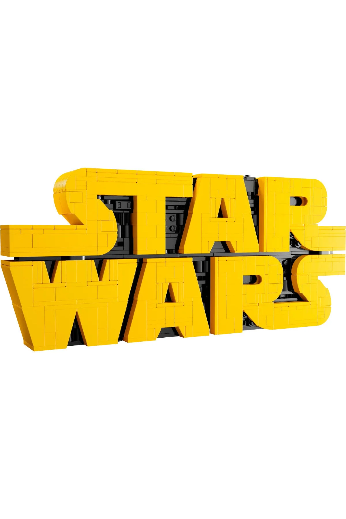 لگو و اسباب بازی های ساخت محور ® STAR WARS™ BUILDABLE WARS LOGO 75407 مجموعه ساختمانی مدل بزرگسال 700P از ترکیه LEGO