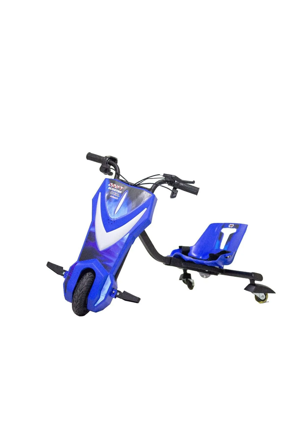 اسکوتر برقی رانش نور موسیقی برای کودکان بالای 8 سال Cool Wheels