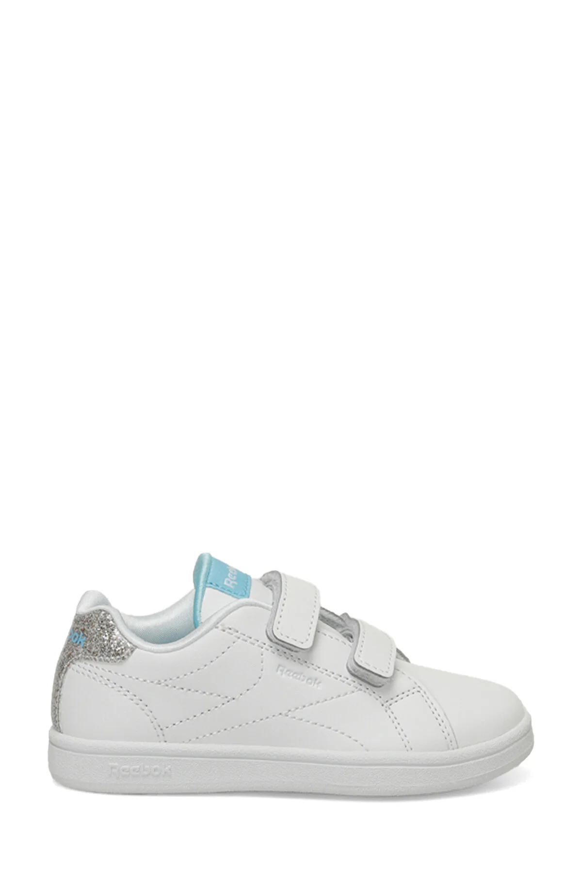 اسنیکر سفید پسرانه و دخترانه بچگانه CLN 2.0 کفش ورزشی Reebok
