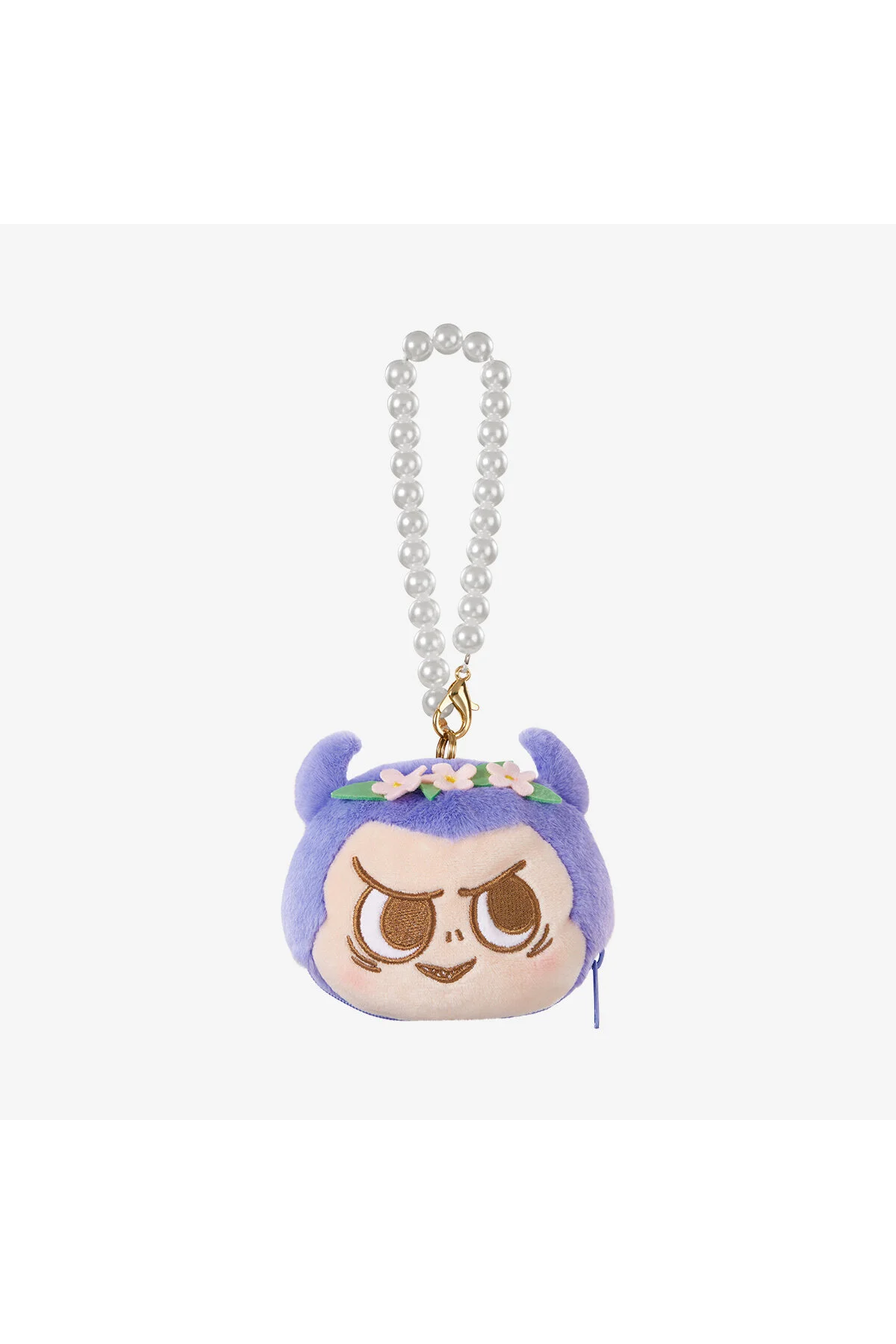 جلیقه کلید برند Pop Mart مدل Labubu The Monsters Party Series Limited Edition