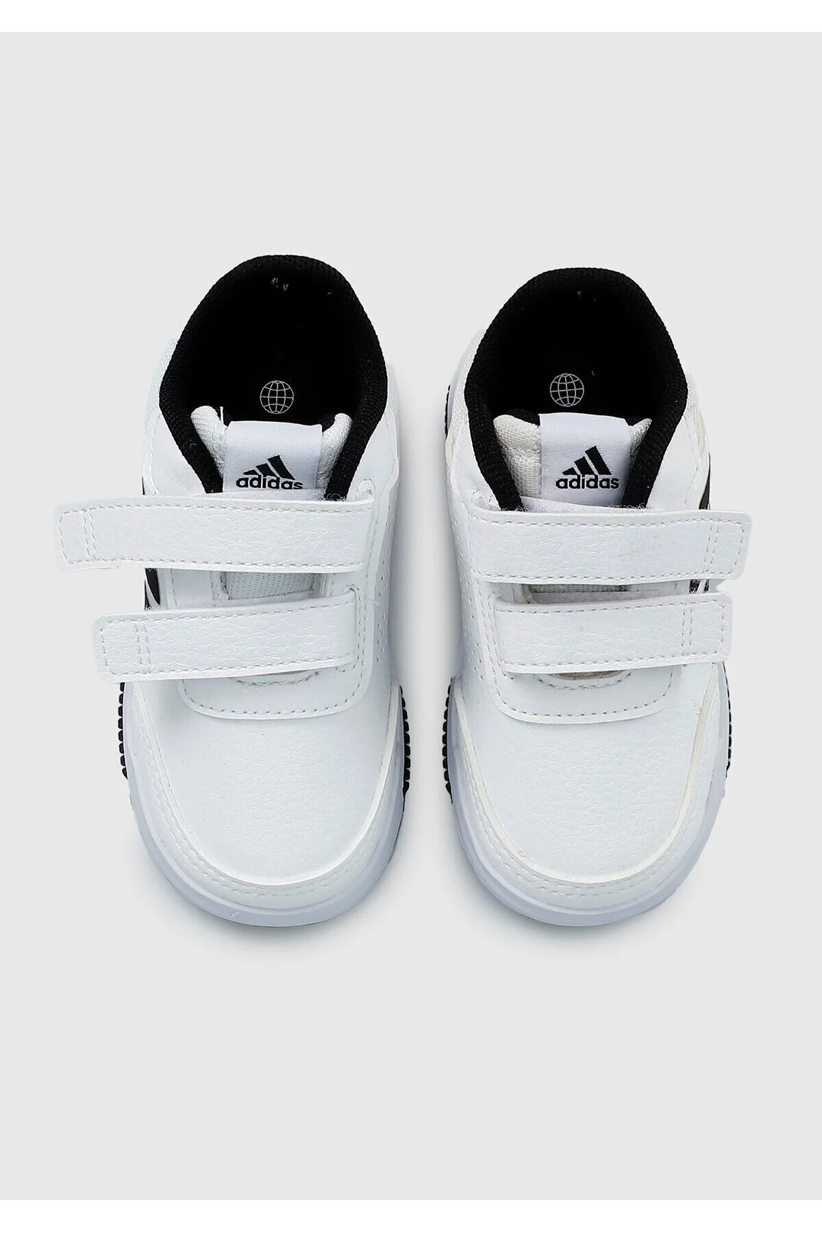 اسنیکر دخترانه و پسرانه بچگانه TENSAUR SPORT 2.0 C سفید CHILD SMAAKER GW1988 آدیداس adidas