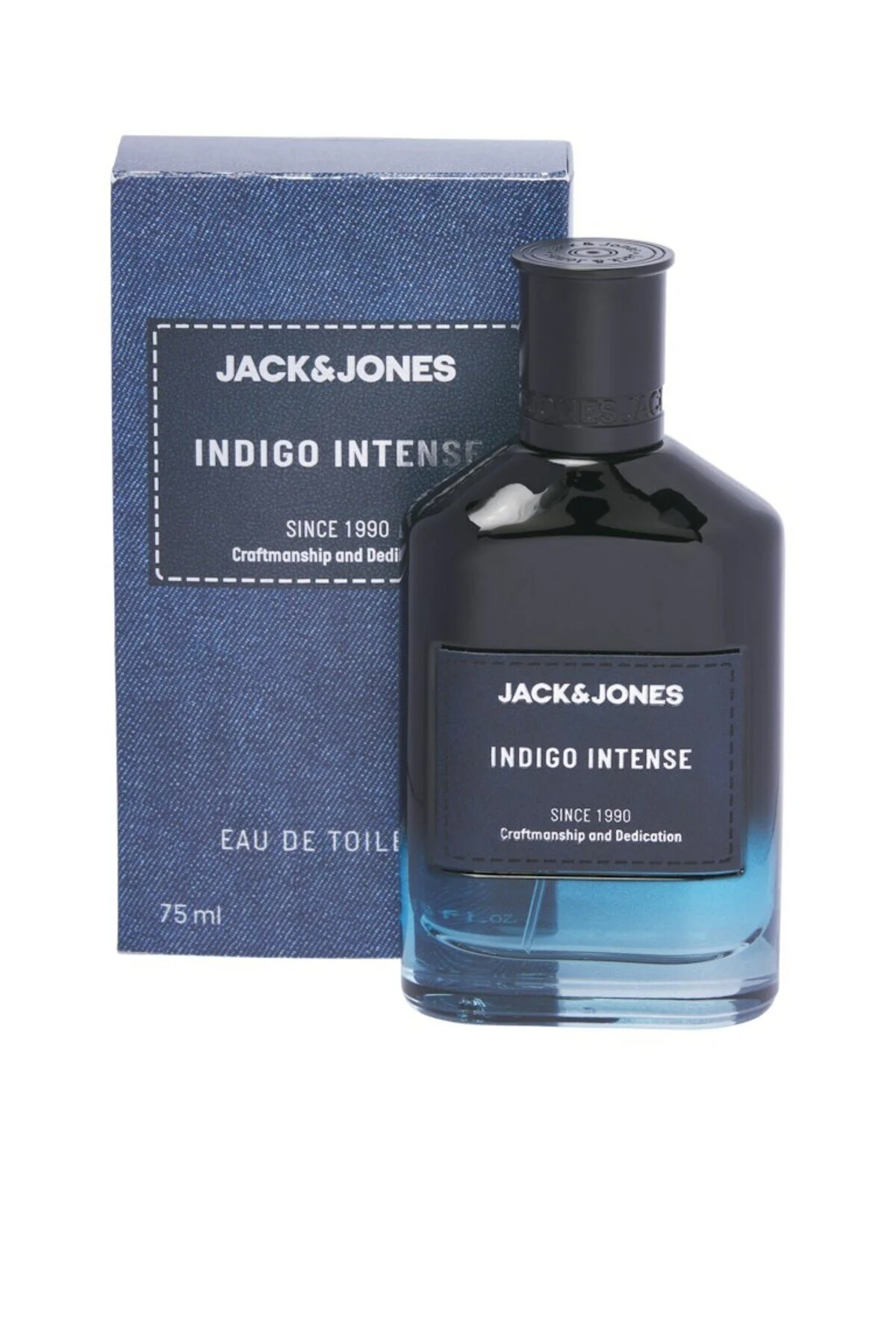 عطر مردانه و بوی آبی JACINDIGO مردان 75 میلی لیتر نوس Jack & Jones