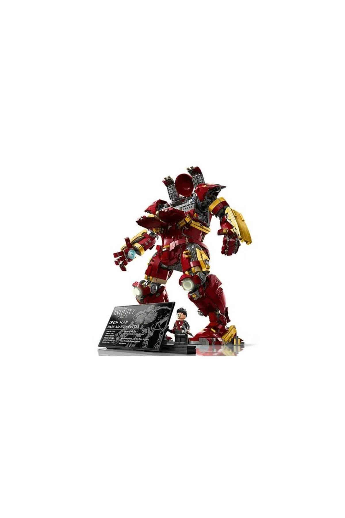 لگو و اسباب بازی های ساخت محور MARVEL HULKBUSTER AGE OF ULTRON از ترکیه LEGO
