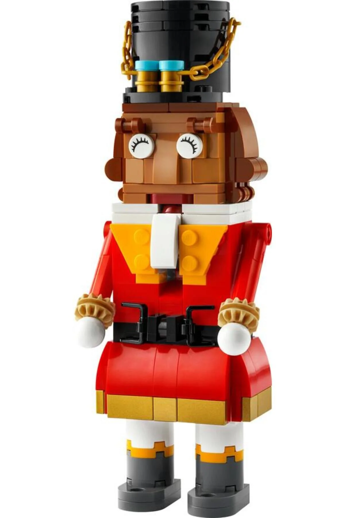 لگو و اسباب بازی های ساخت محور NUTCRACKER فصلی 40640 اورجینال LEGO