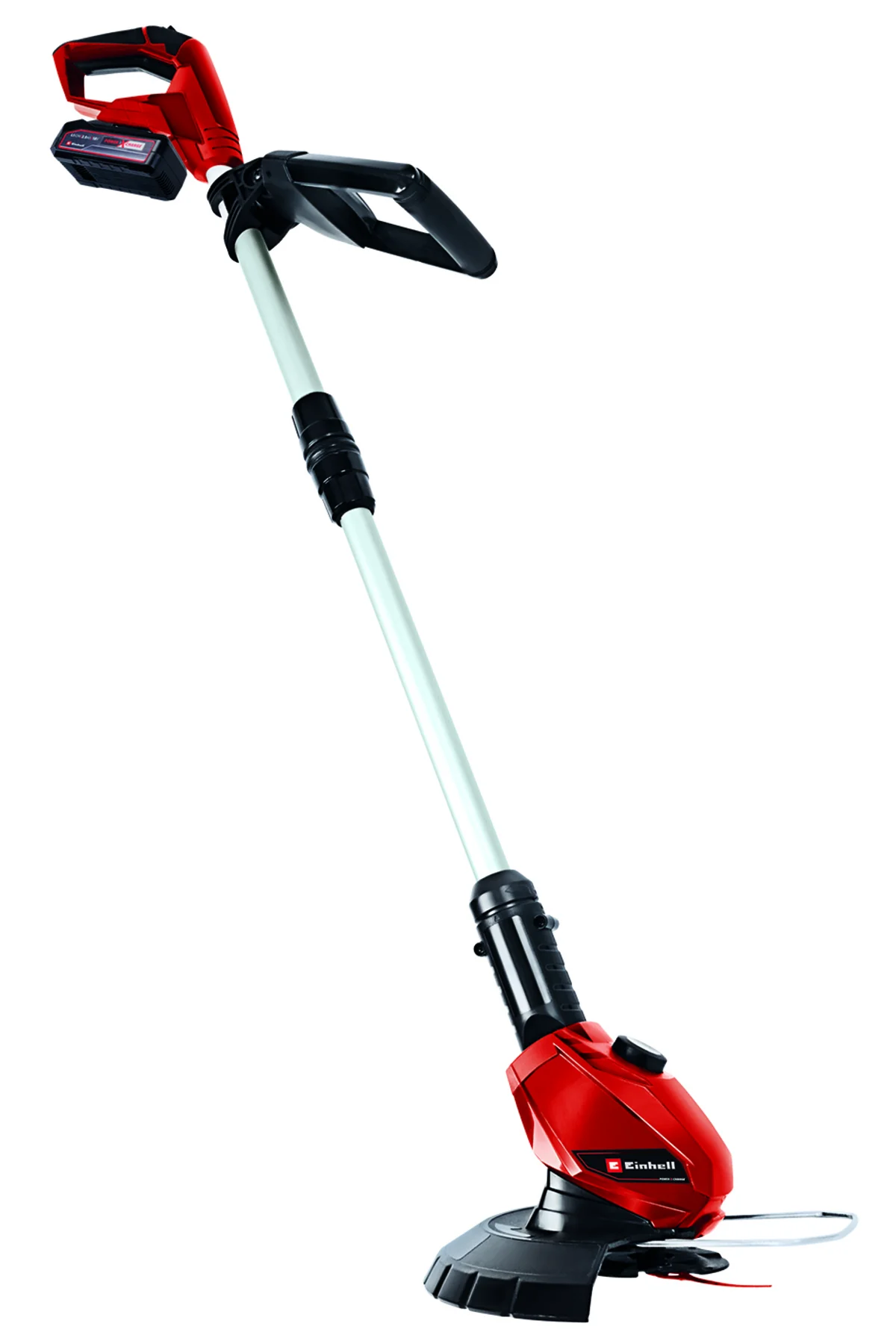 ماشین برش لبه GE CT 18 LI 1X 2.5 AH TRIMMER EDGE بی سیم 3411219 آینهل Einhell