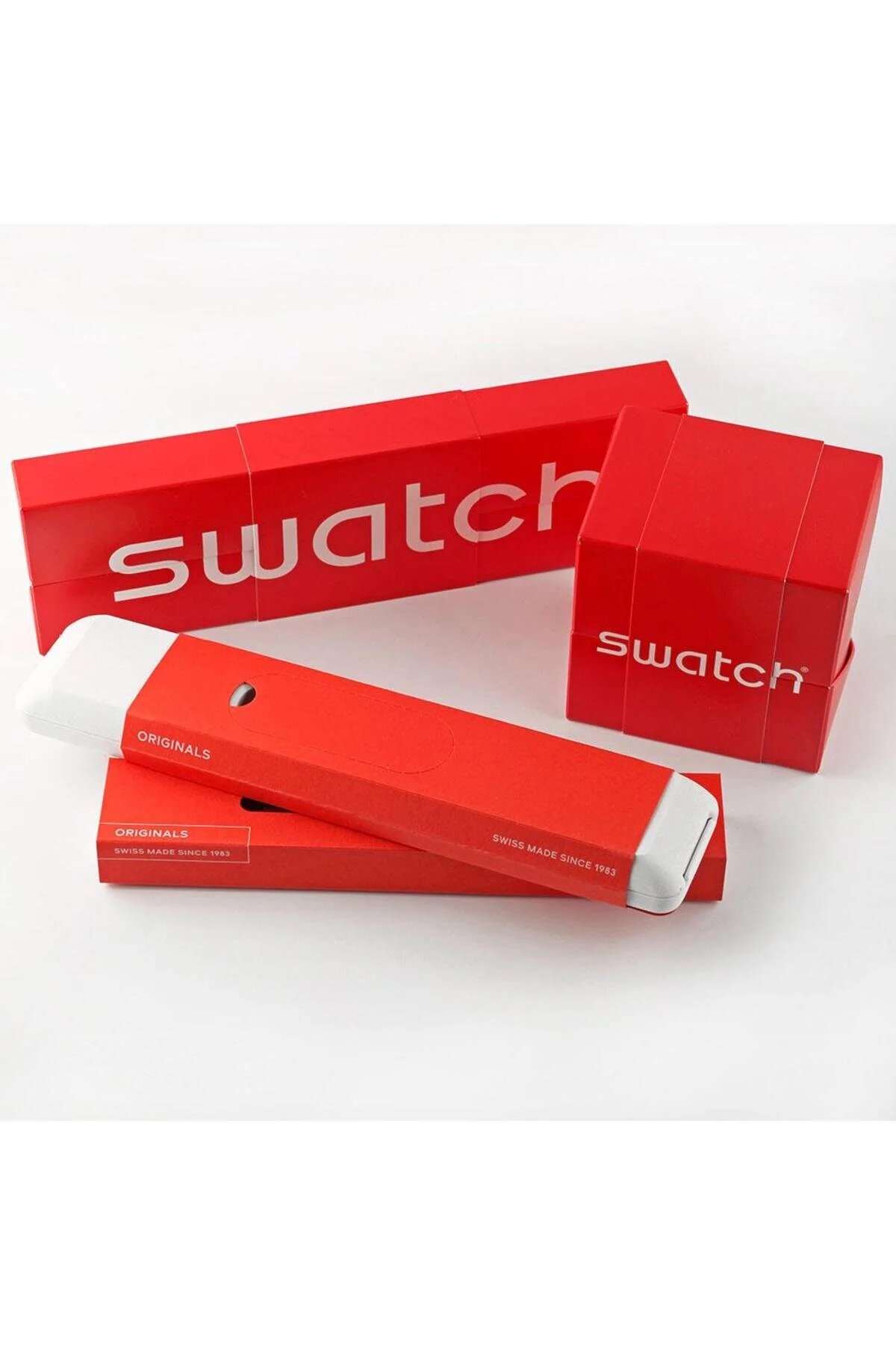 ساعت مچی SYXG101 اورجینال سواچ Swatch
