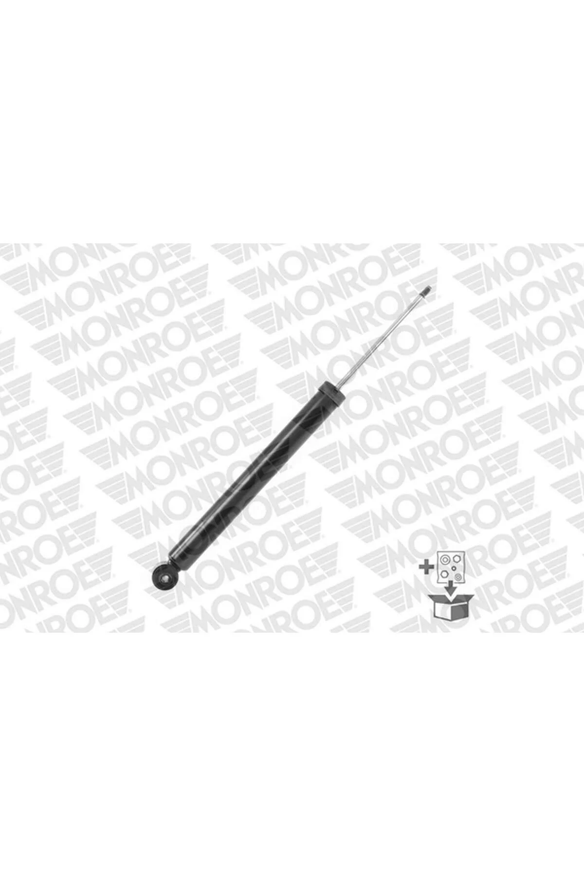 کمک فنر خودرو عقب L R MERCEDES C SERIES C180 C200 C230 C250 C280 C300 C350 GAS OESPECTRUM PREM GNZRZ MONROE