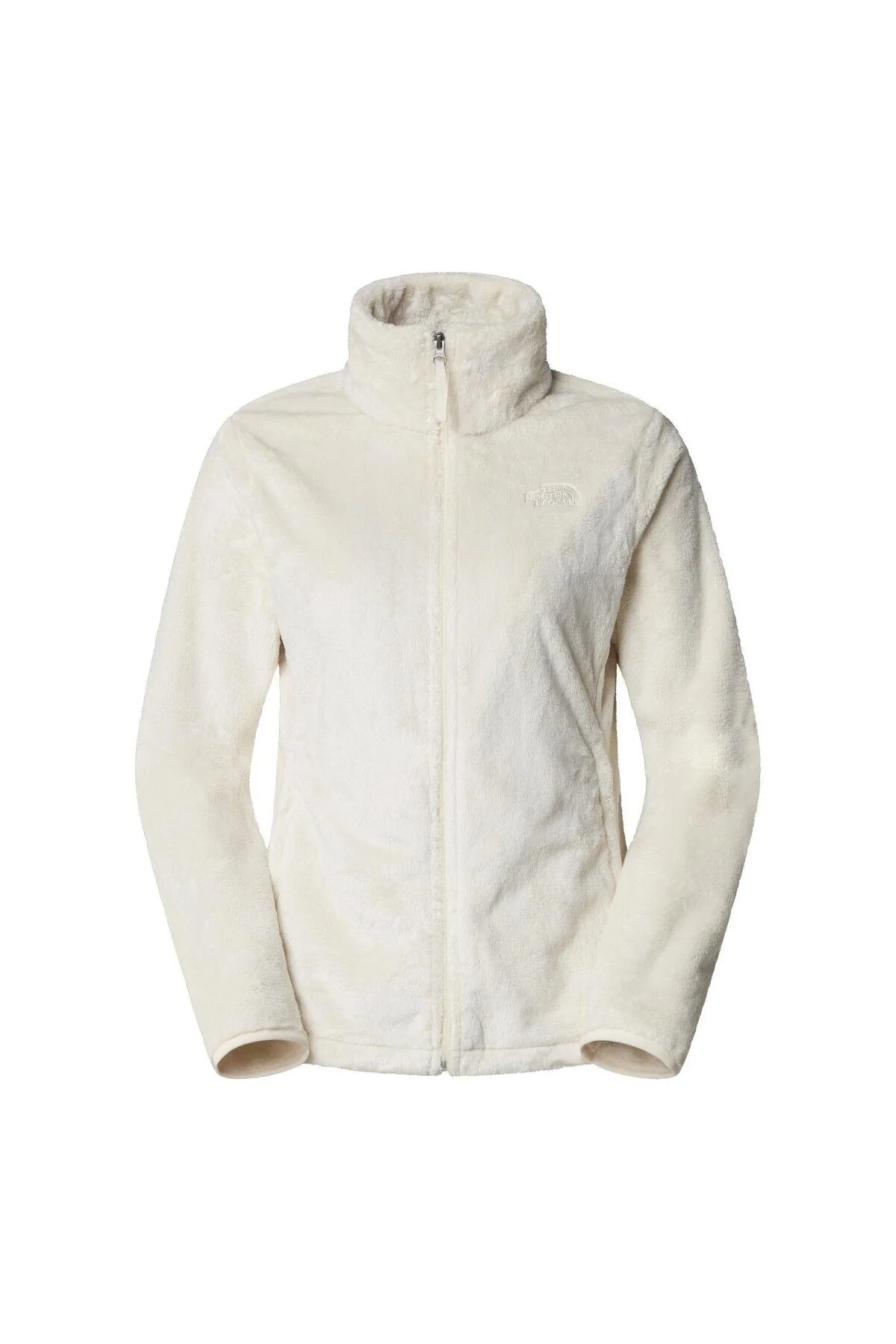 کاپشن پشمی زنانه سفید XL نورث فیس The North Face