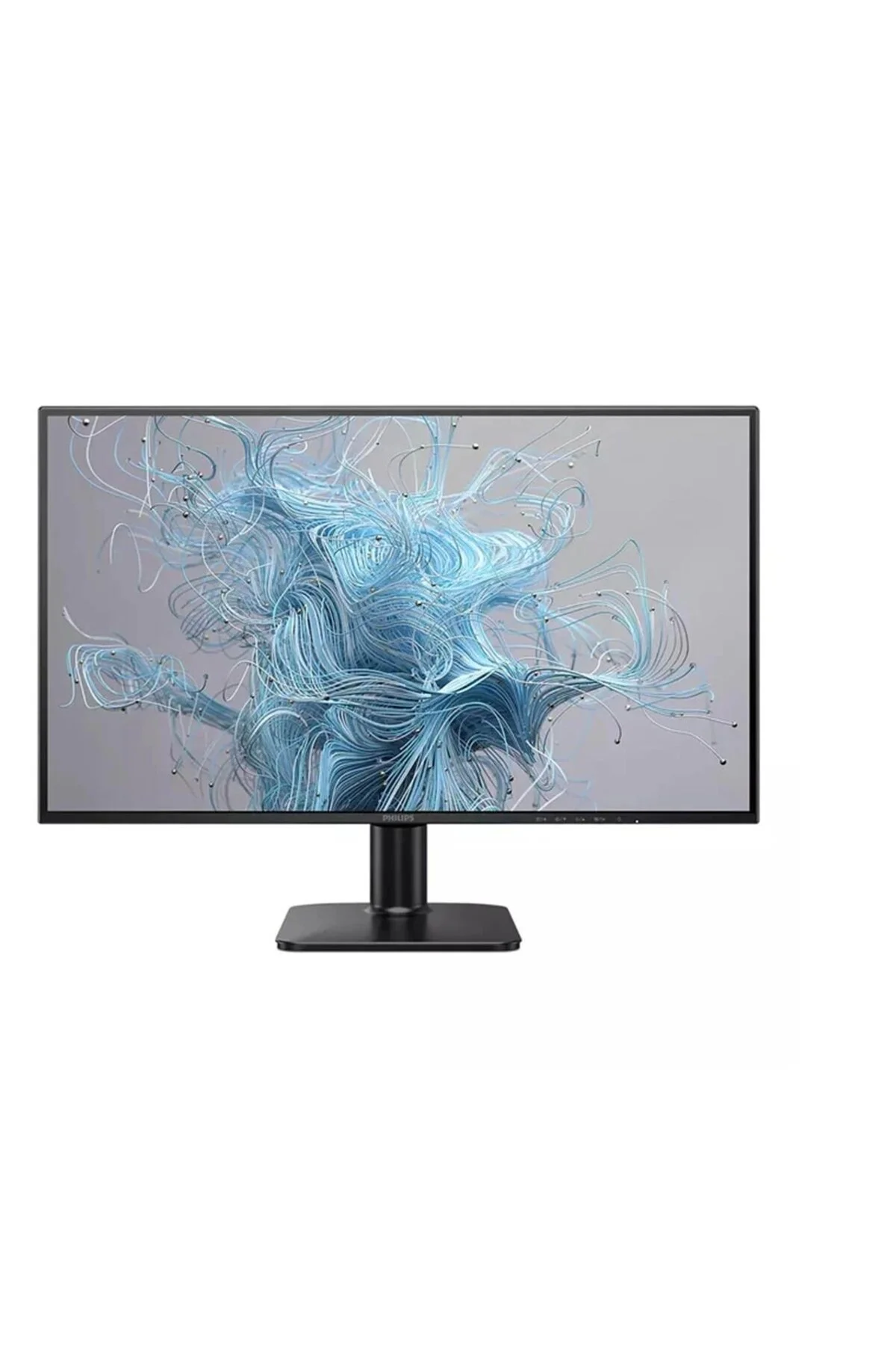 27 27E2N110 00 1MS 120HZ 1920X1080 FULLHD VGA HDMI VAHA مانیتور سیاه فیلیپس Philips