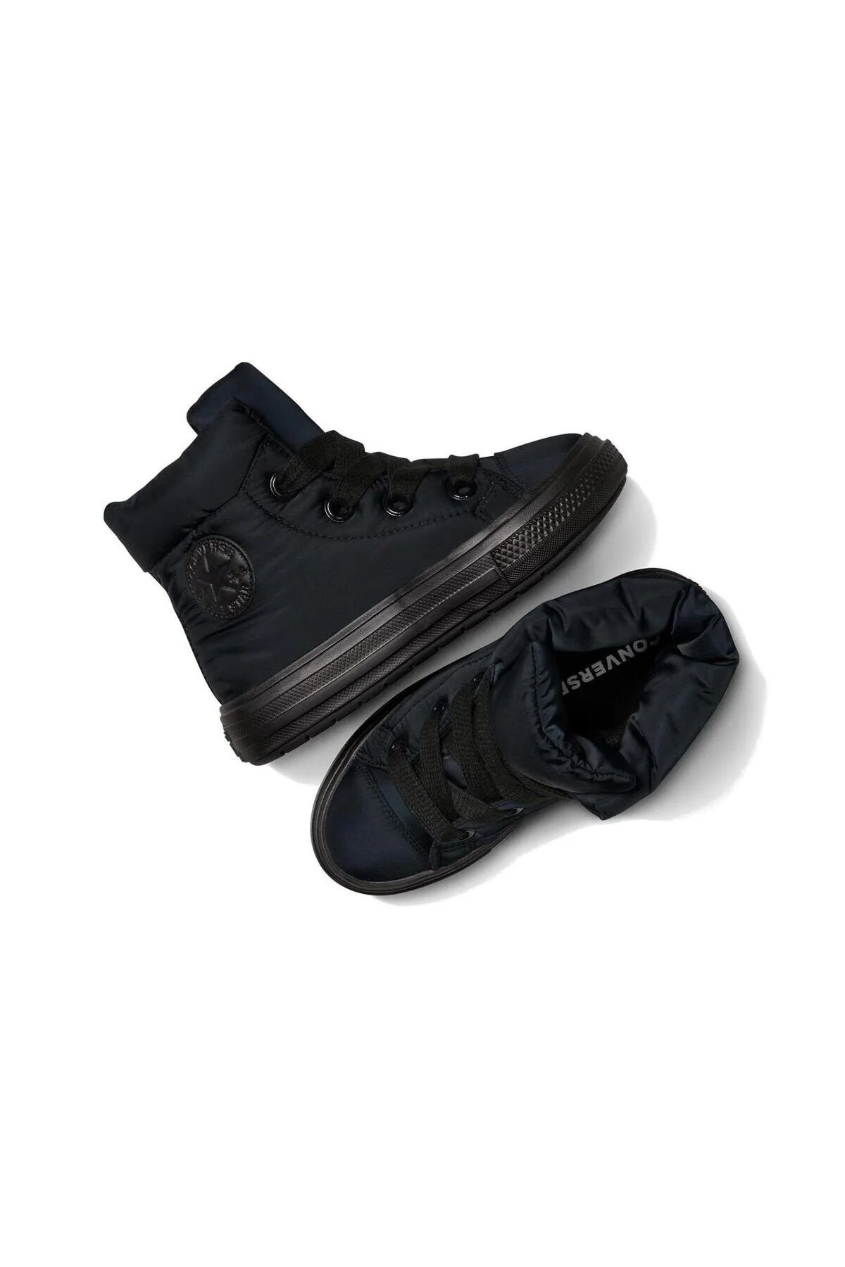 اسنیکر چاک تیلور ALL STAR ELEMENTS کفش مشکی کانورس Converse
