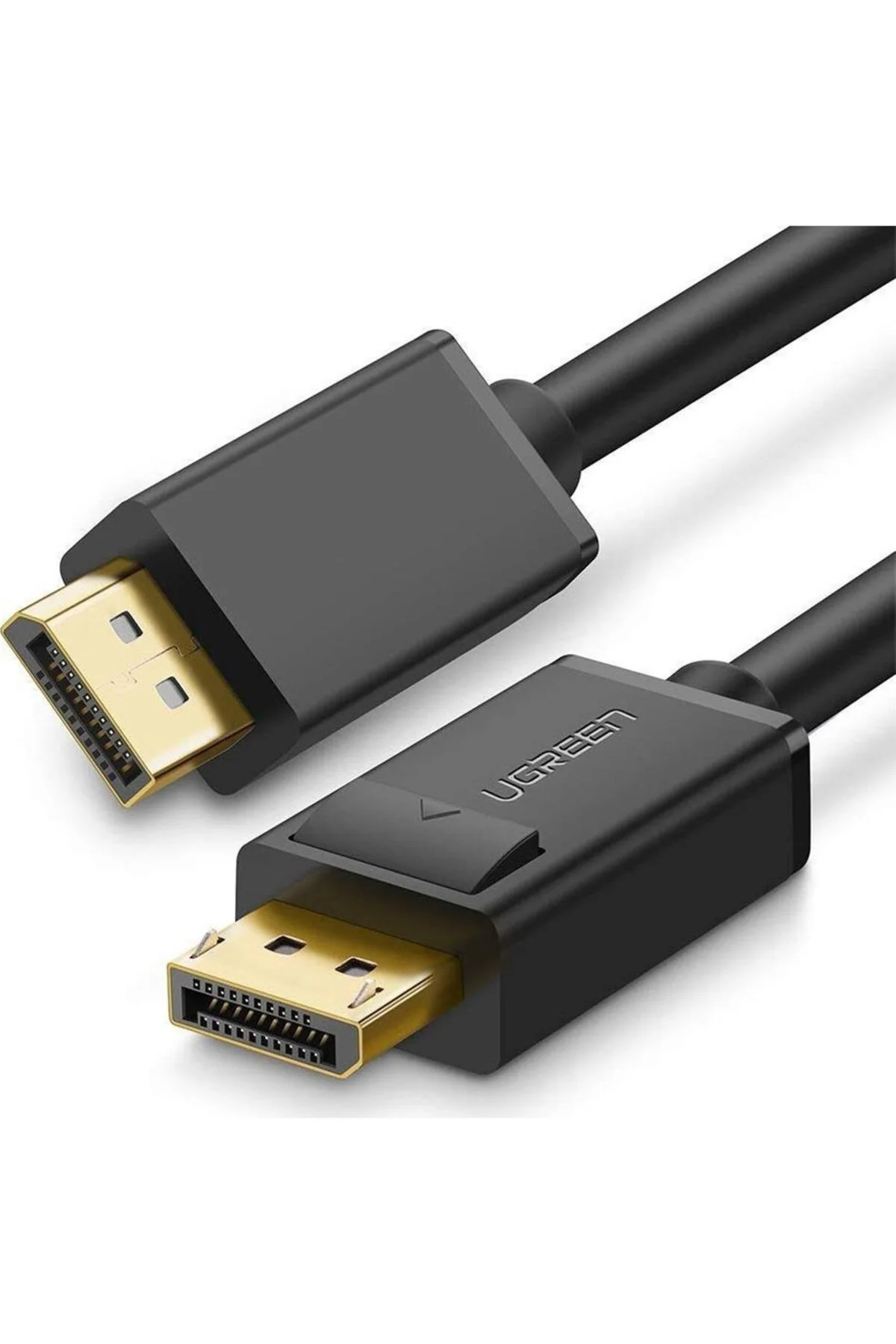 مبدل کابل صدا مردانه 10245 DP102 DISPLAYPORT مردان به نمایشگر DP1.2 Ugreen