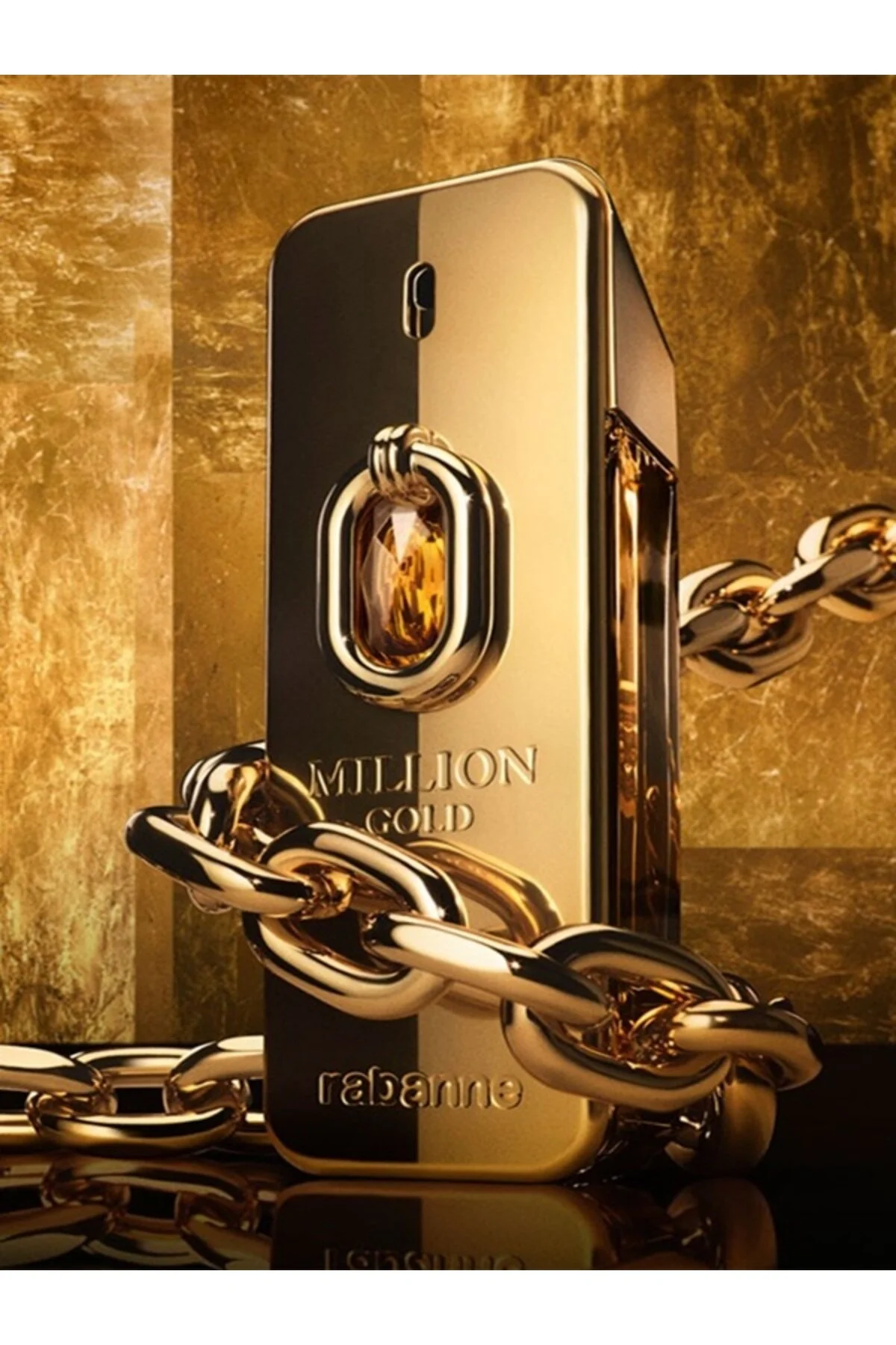 عطر مردانه 100 ML اورجینال RABANNE