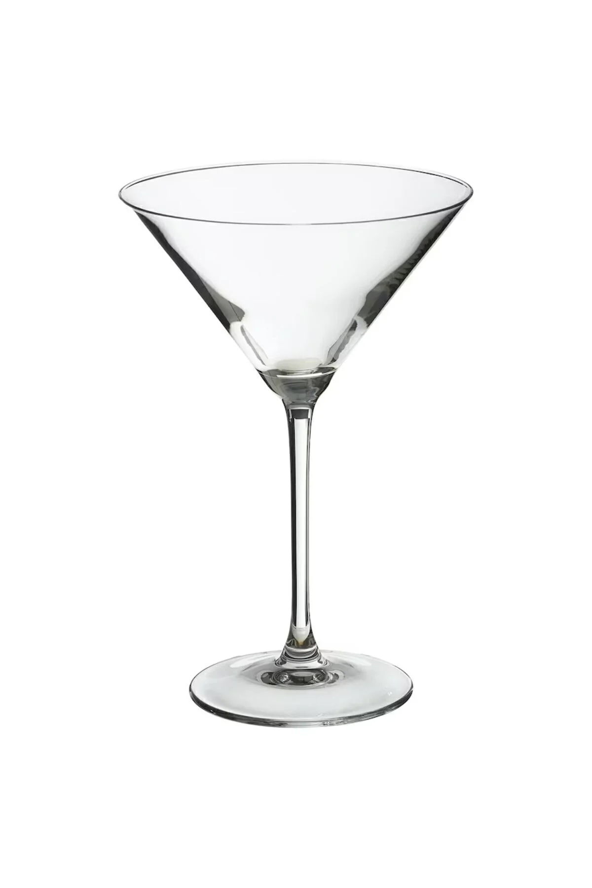 لیوان پایه‌دار گلاس 2 MARTINI GOBLET 240 ML ارتفاع: 18 سانتی متر I.K: E.A TEZPAZAR