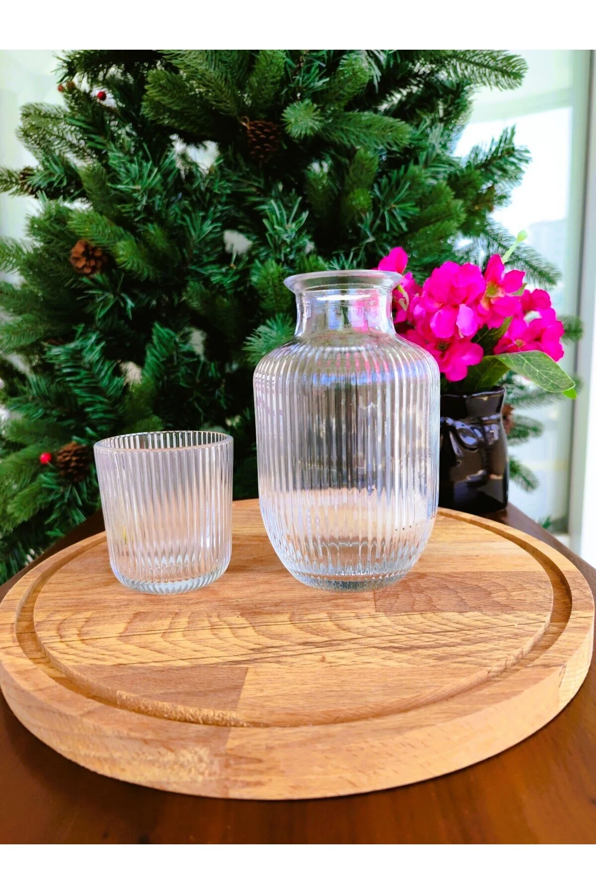 پارچ و تنگ کوزه کنار تختخواب پاریس 500 میلی لیتر Madame Coco