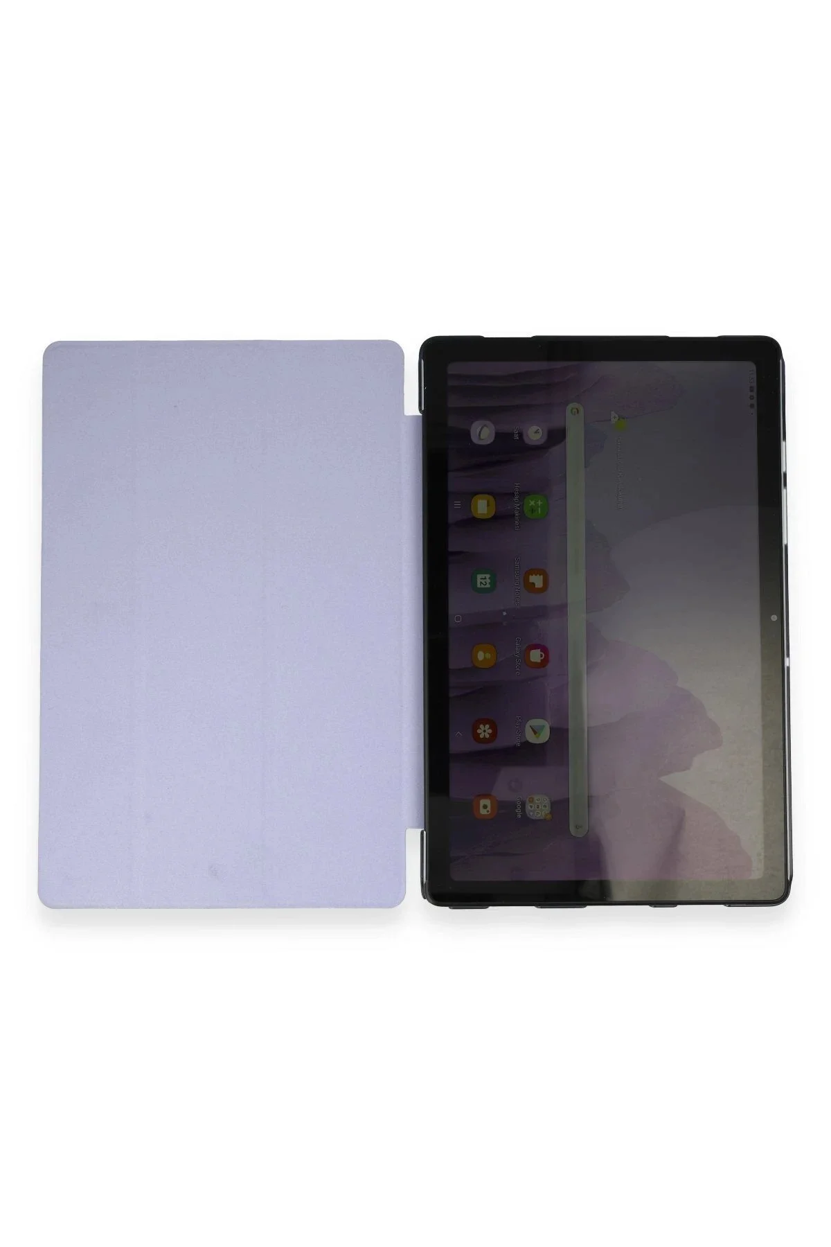 کاور تبلت کیف هوشمند IPAD AIR 5 LILAC Genel Markalar