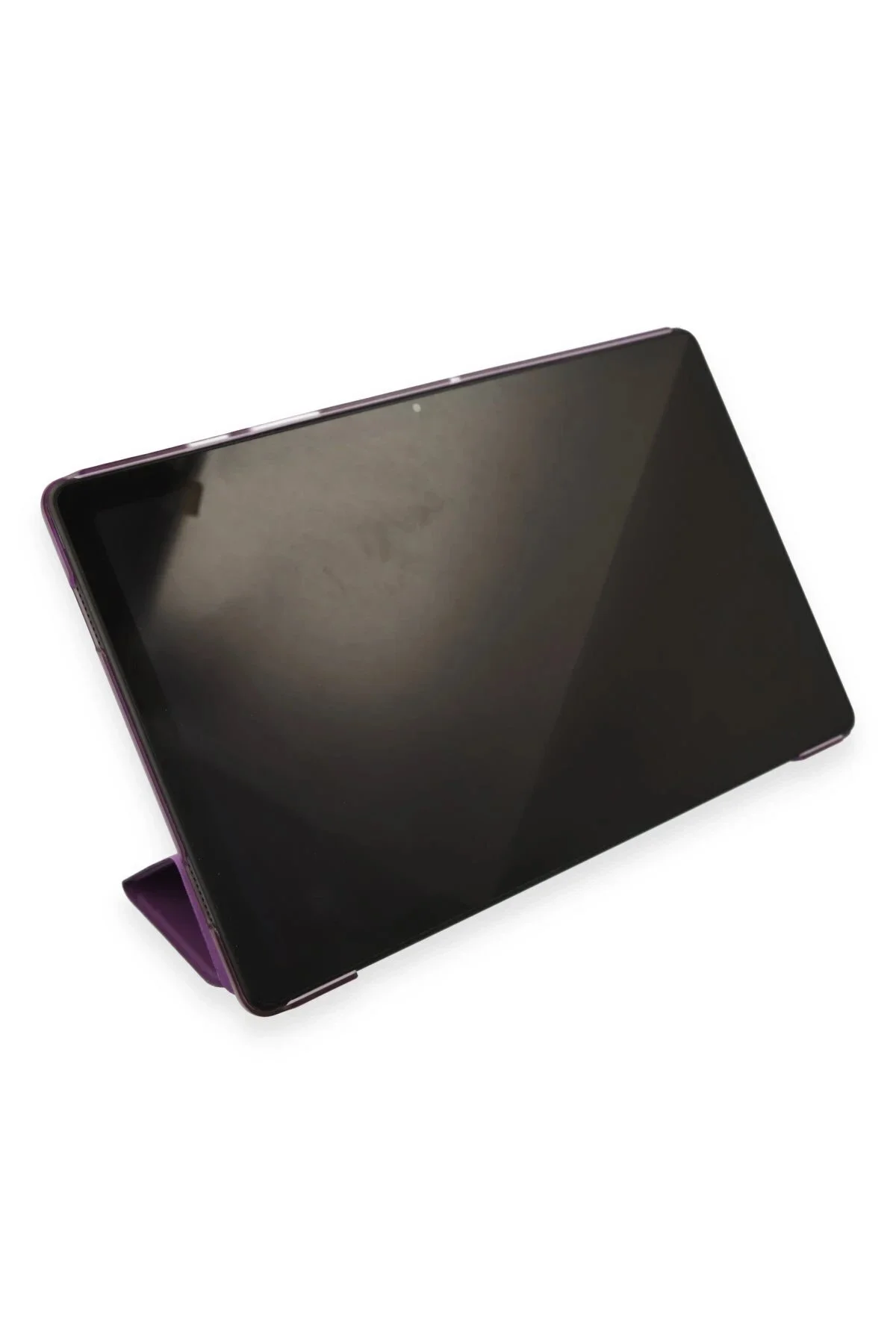 کاور تبلت کیف هوشمند HUAWEI MATEPAD SE بنفش OEM