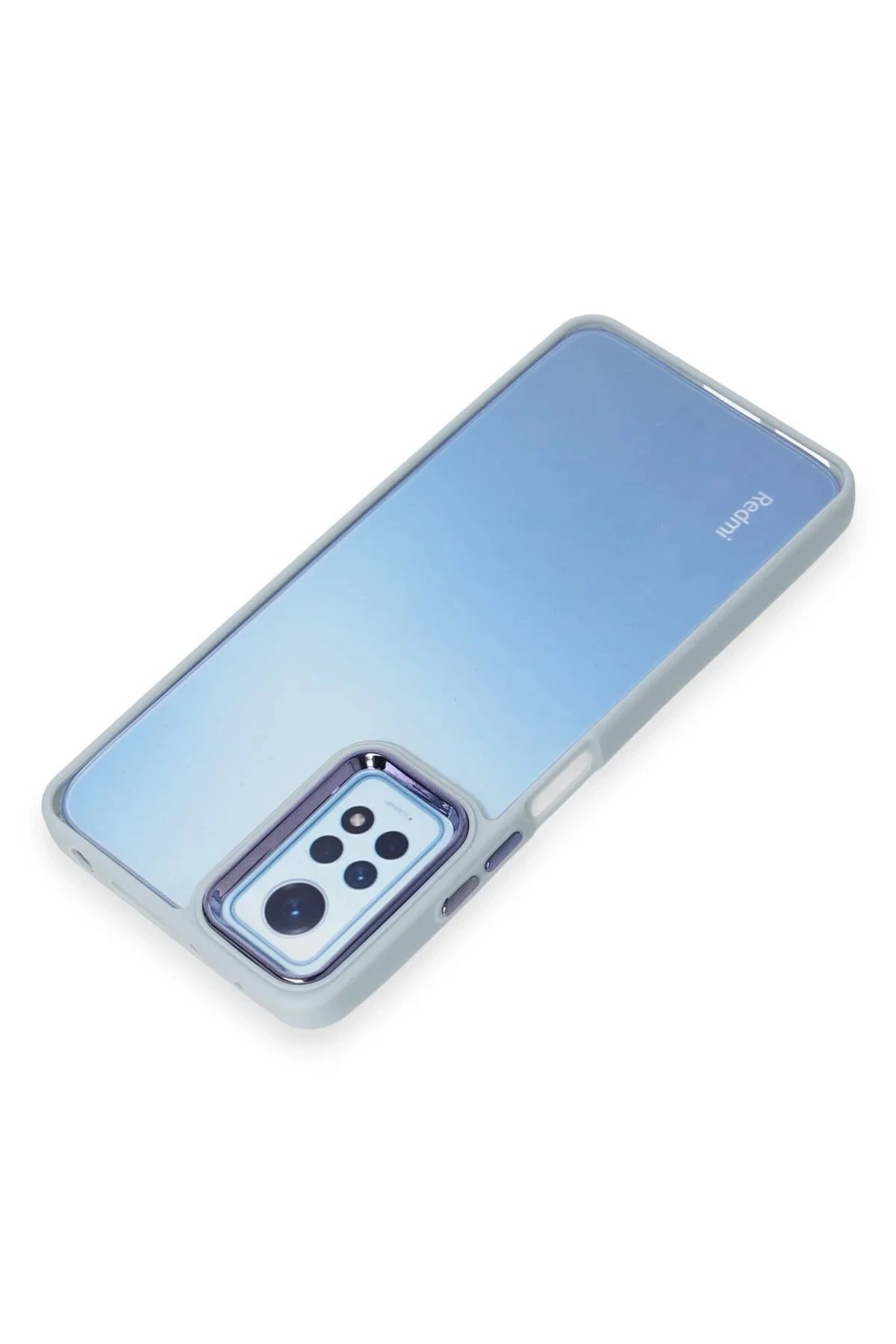 کاور و قاب محافظ XIAOMI REDMI NOTE 12 PRO 4G DORA SIERRA BLUE Genel Markalar