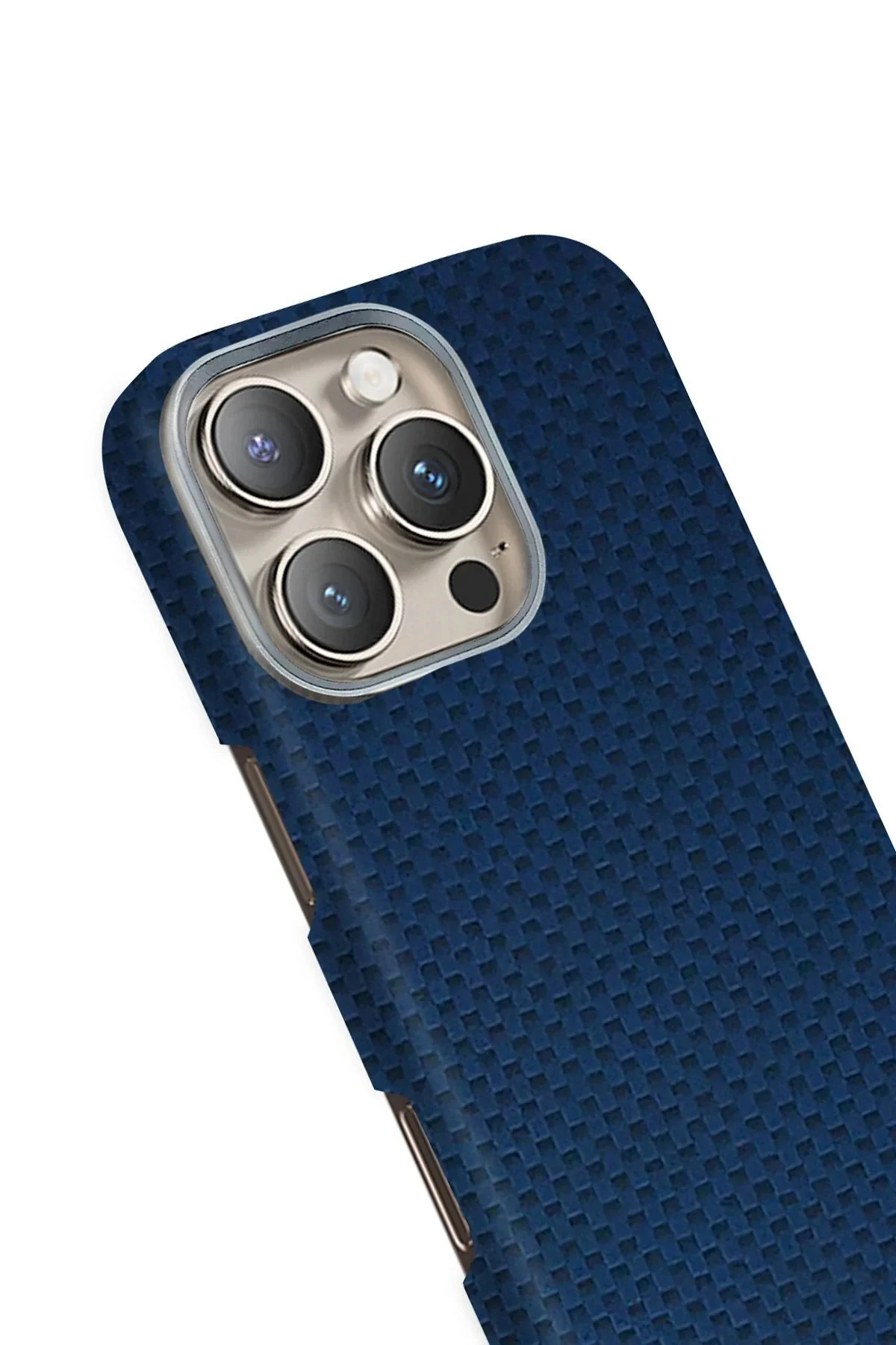 کاور و قاب APPLE IPHONE 16 PRO MAX VOLT MAGSAFE COVER BLUE Genel Markalar