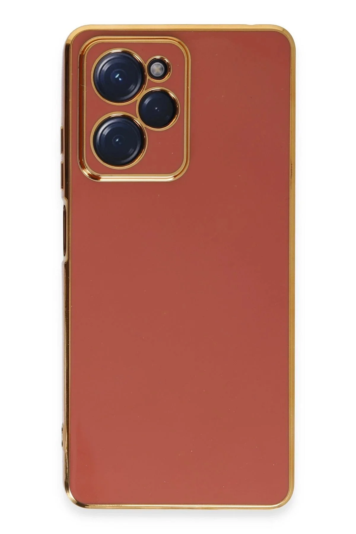 کاور و قاب XIAOMI POCO X5 PRO 5G CASE VOLET SILICONE RED Genel Markalar