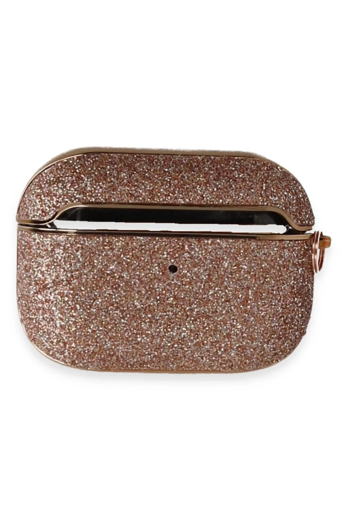 کاور تبلت AIRPODS PRO 2 نسل دوم SPELL GLITTER CASE ROSE GOLD Genel Markalar