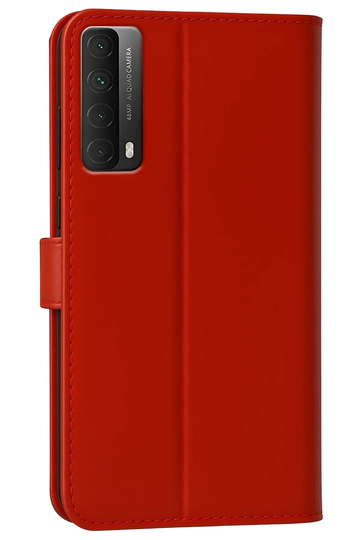 کاور و قاب محافظ HUAWEI P SMART TREND S PLUS RED TYGO8047 toyigoo