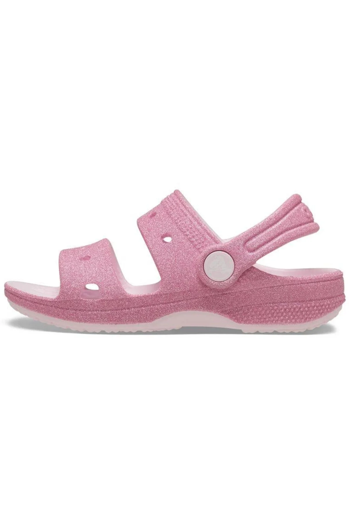 صندل دخترانه و پسرانه بچگانه 6ZW CLASSIC GLIDTER SANDAL SOLUTION SOLUTER SOLDAL Croc