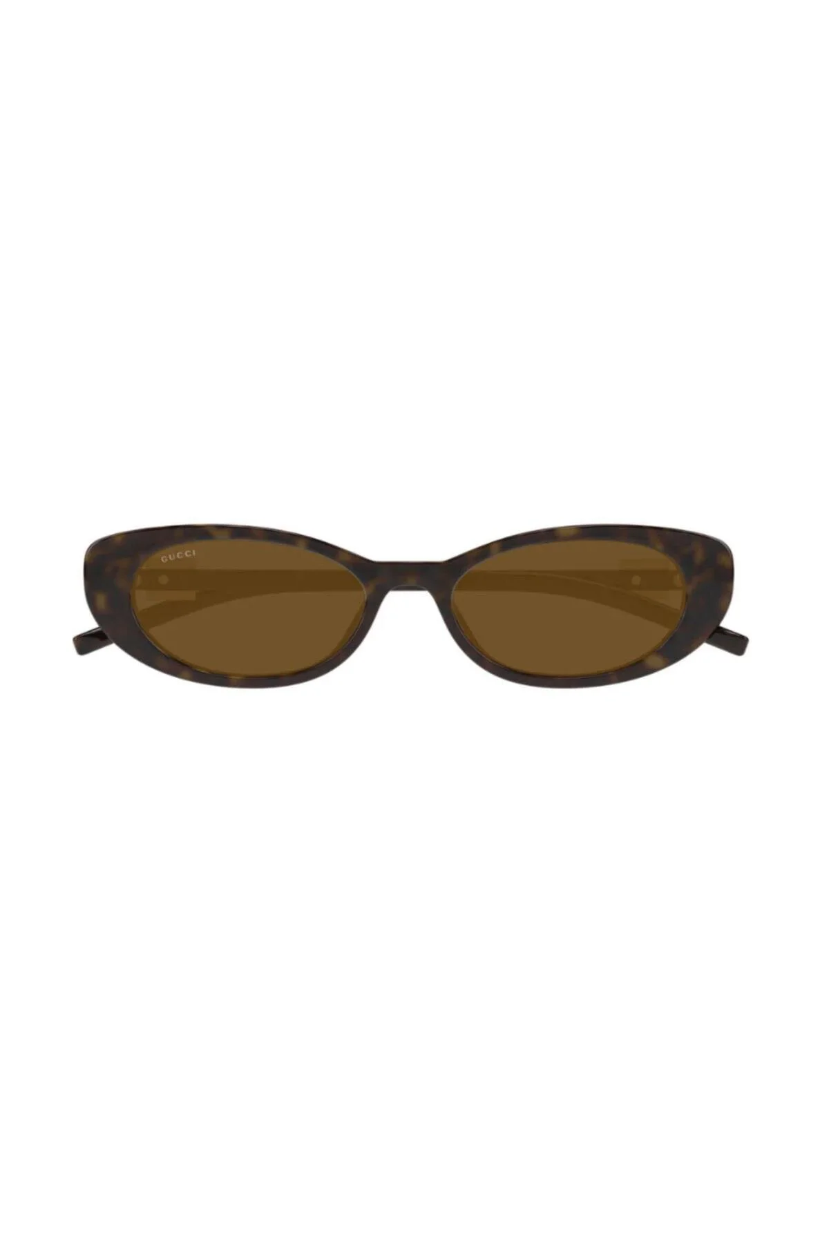 عینک آفتابی GG 004 52 استخوان قهوه ای اورجینال Gucci