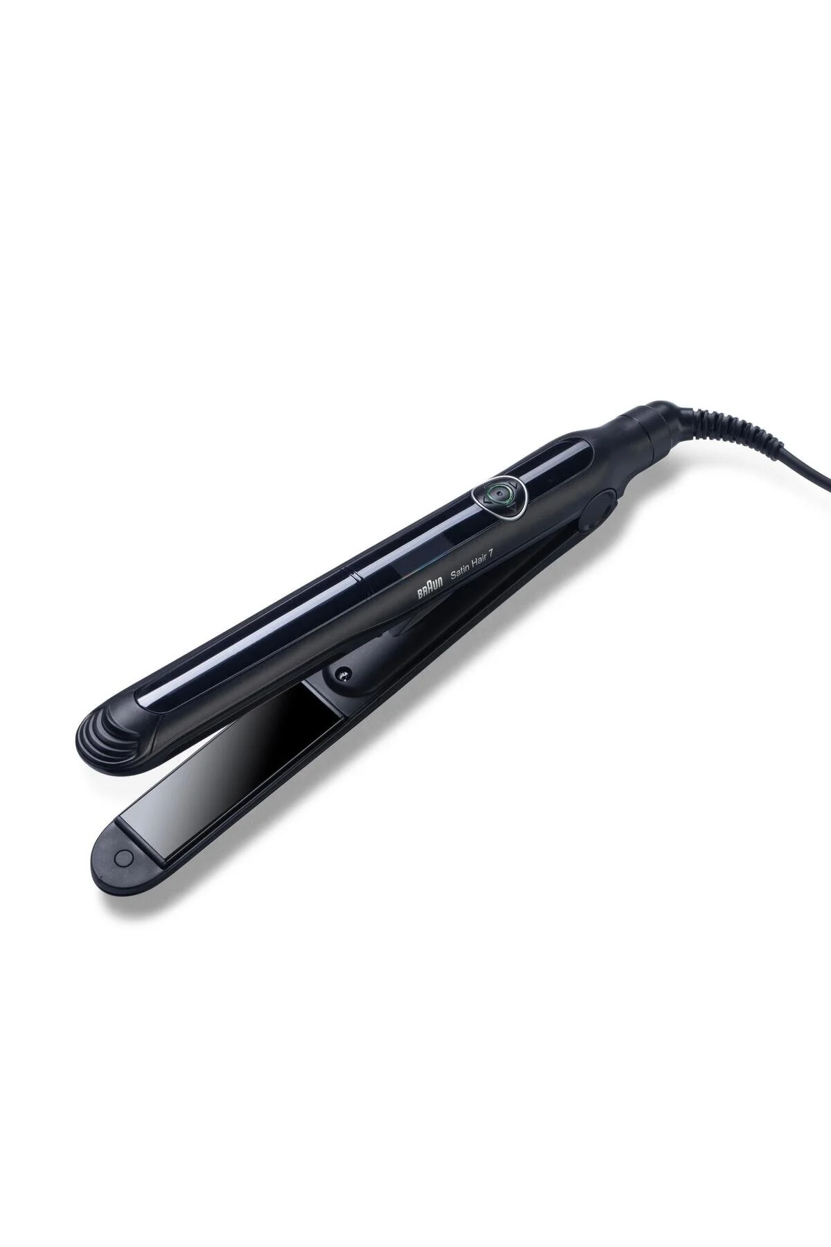 اتو مو SATIN HAIR 7 SENSOCARE ST780 صاف کننده براون Braun