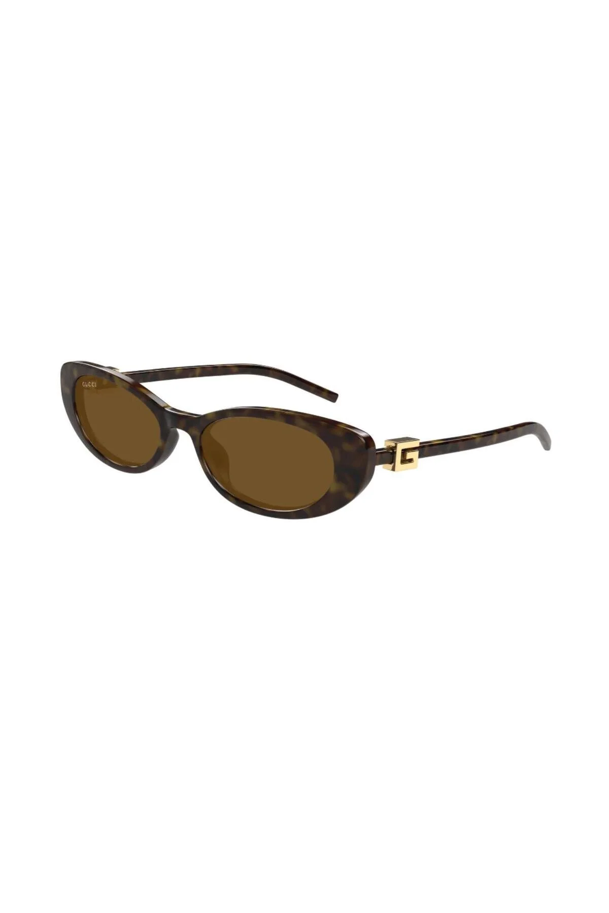 عینک آفتابی GG 004 52 استخوان قهوه ای اورجینال Gucci