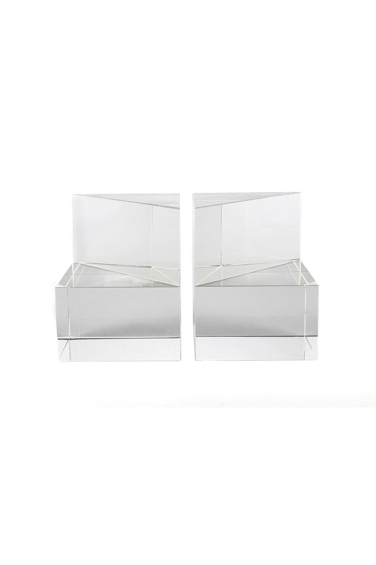نگهدارنده کتاب پاک 20X10X12CM اورجینال Mikasa Moor