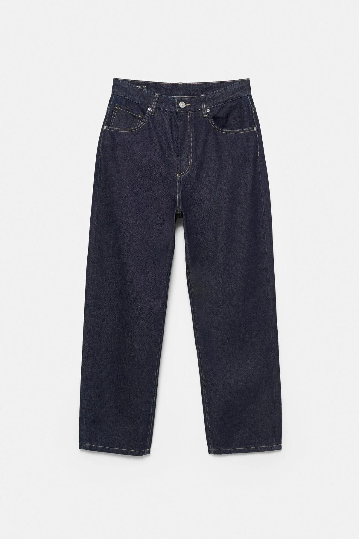 شلوار جین بریده فراوان اورجینال Pull & Bear