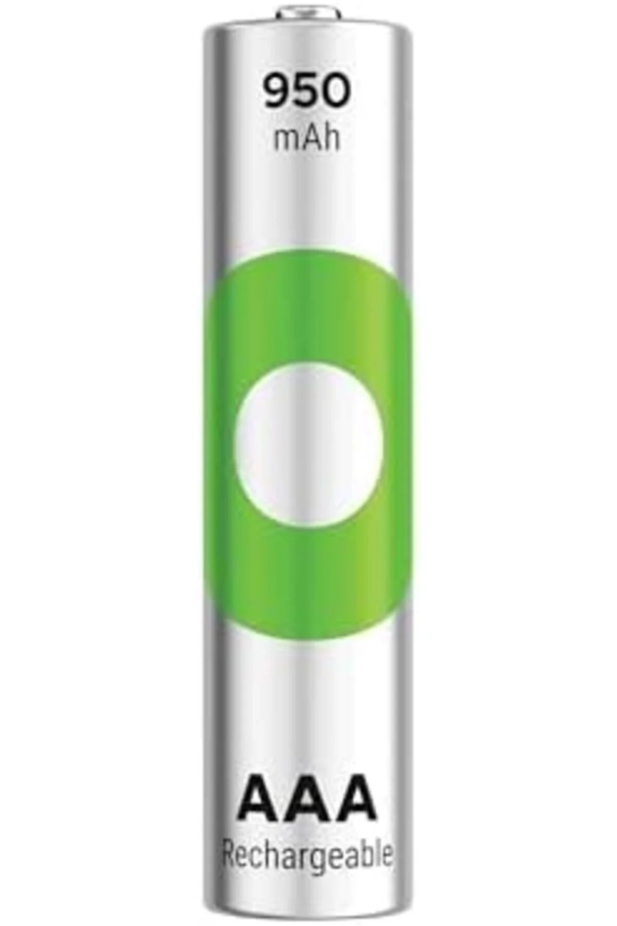 مسواک شارژی BATTERIES RECYKO 950 AAA NI MH RECHARGEABLE BATTERIES, 1.2 VOLT, 4 CARD 1165987 اورجینال STOREMAX