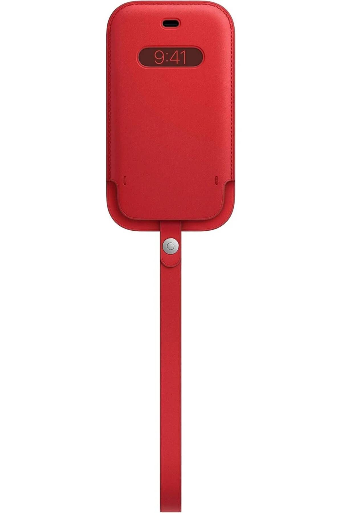 کاور و قاب پاکت چرمی با MAGSAFE برای آیفون 12 مینی محصول RED E-RICH
