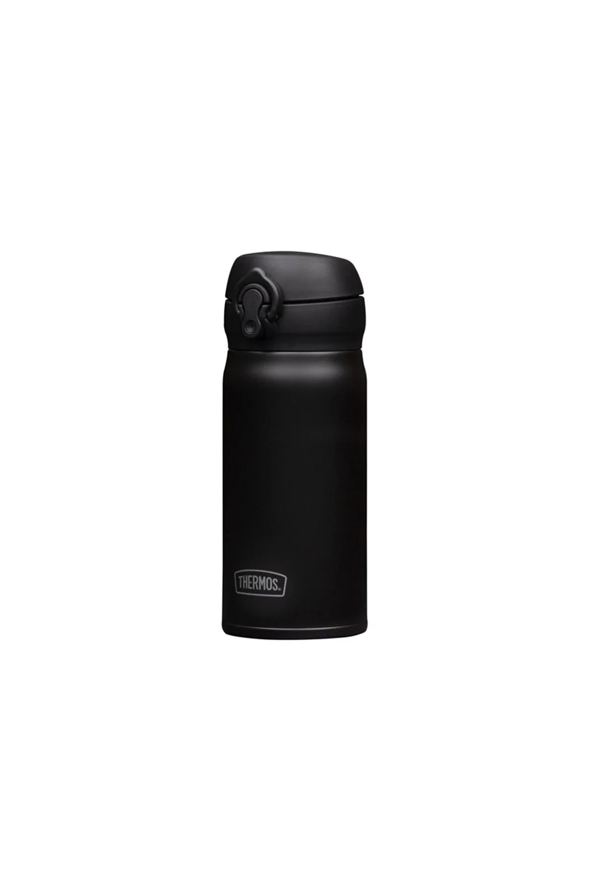 فلاسک لیوان فوق سبک 0.35 لیتری قمقمه کلاسیک مشکی عمیق JNL 350 199361 اورجینال Thermos