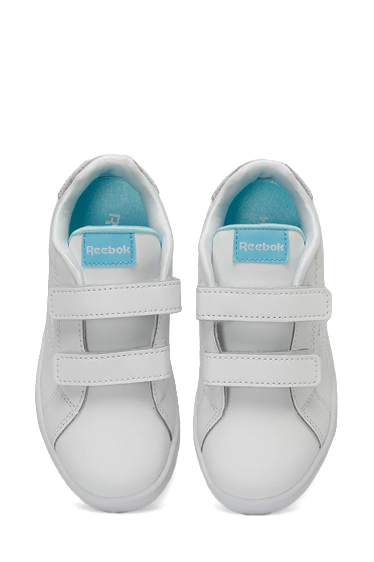اسنیکر سفید پسرانه و دخترانه بچگانه CLN 2.0 کفش ورزشی Reebok
