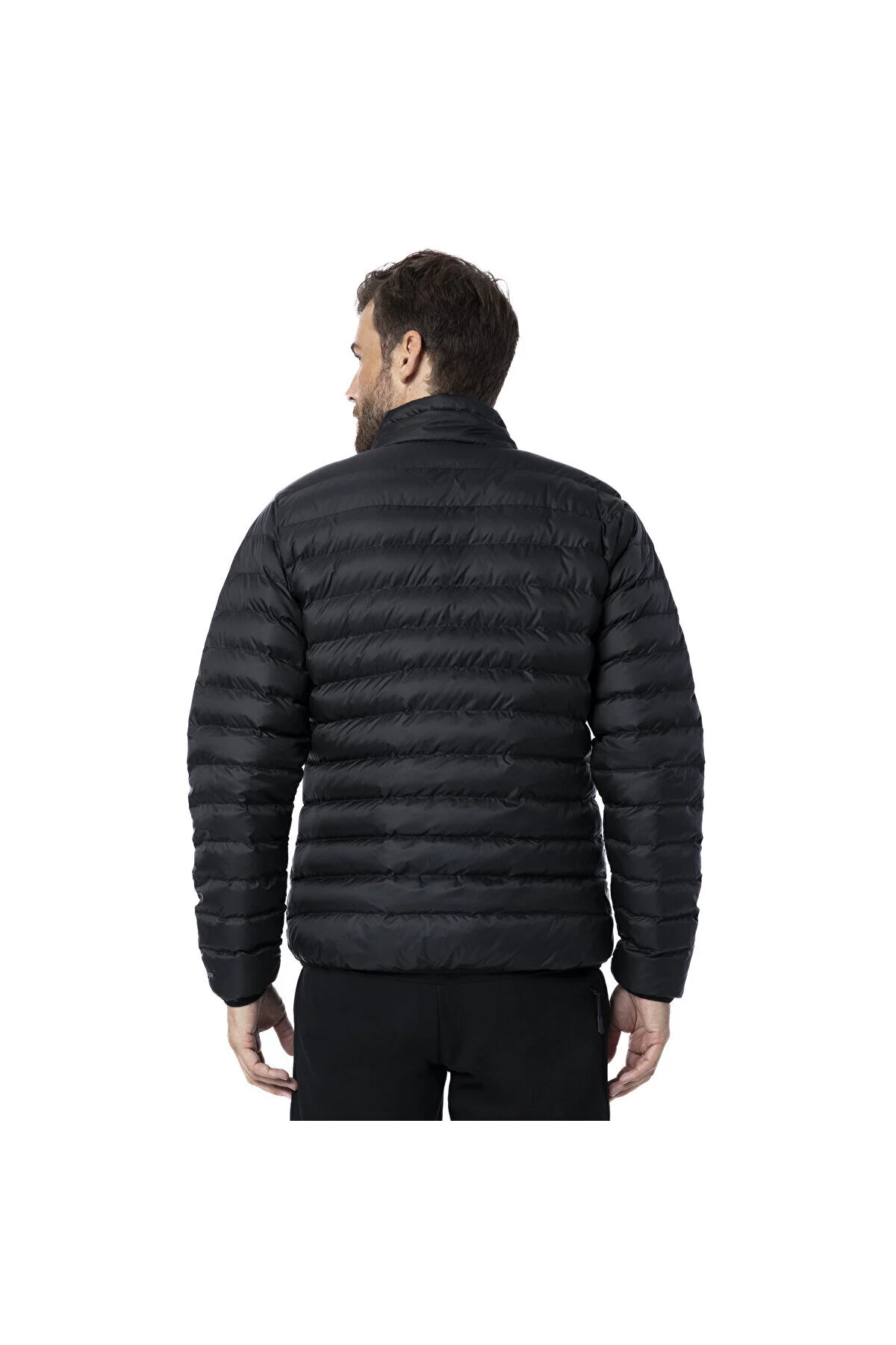 لباس ورزشی مردانه مشکی MNJ3232 New Balance