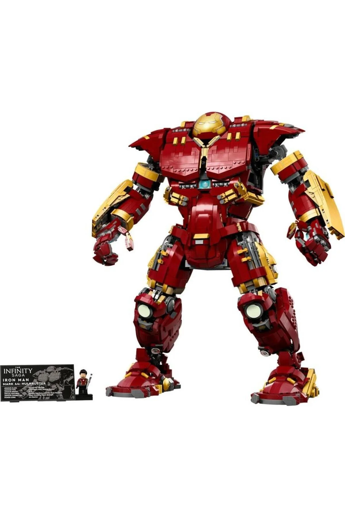 لگو و اسباب بازی های ساخت محور MARVEL HULKBUSTER AGE OF ULTRON از ترکیه LEGO