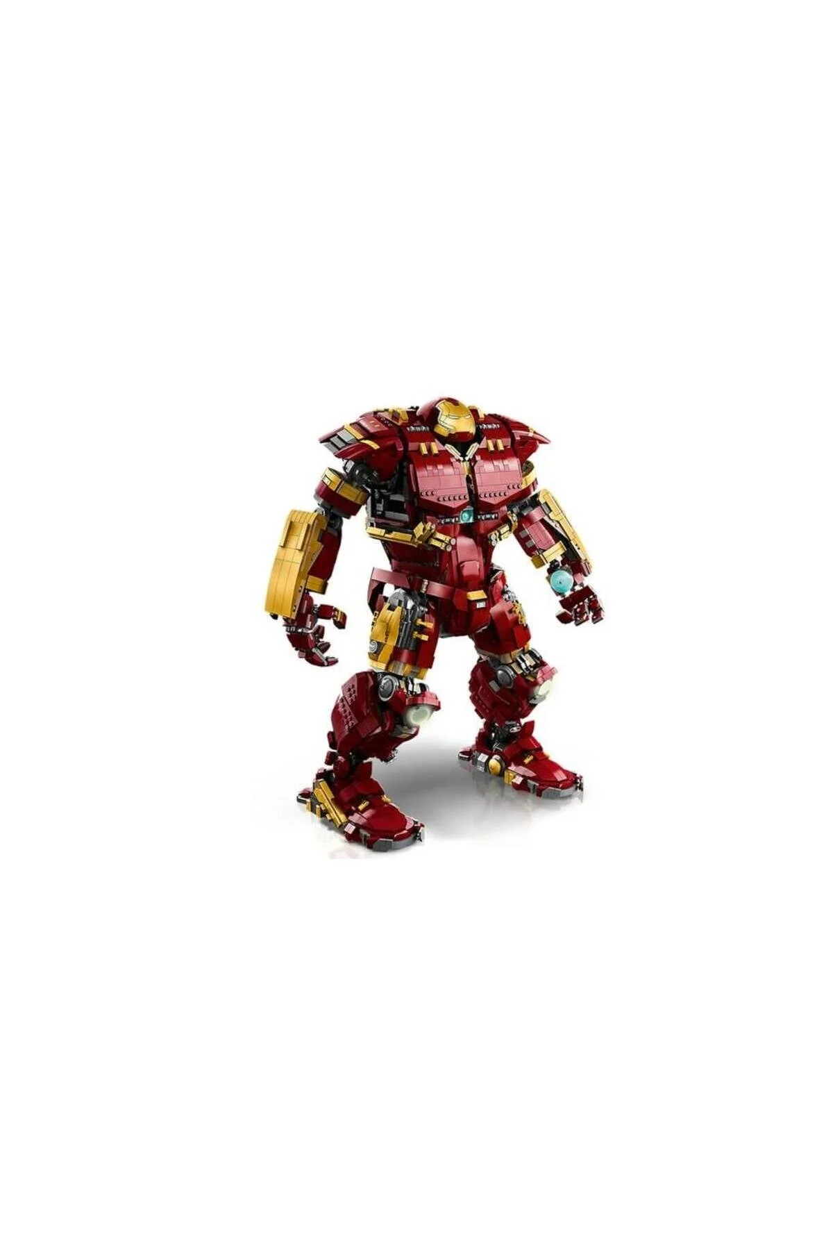 لگو و اسباب بازی های ساخت محور MARVEL HULKBUSTER AGE OF ULTRON از ترکیه LEGO